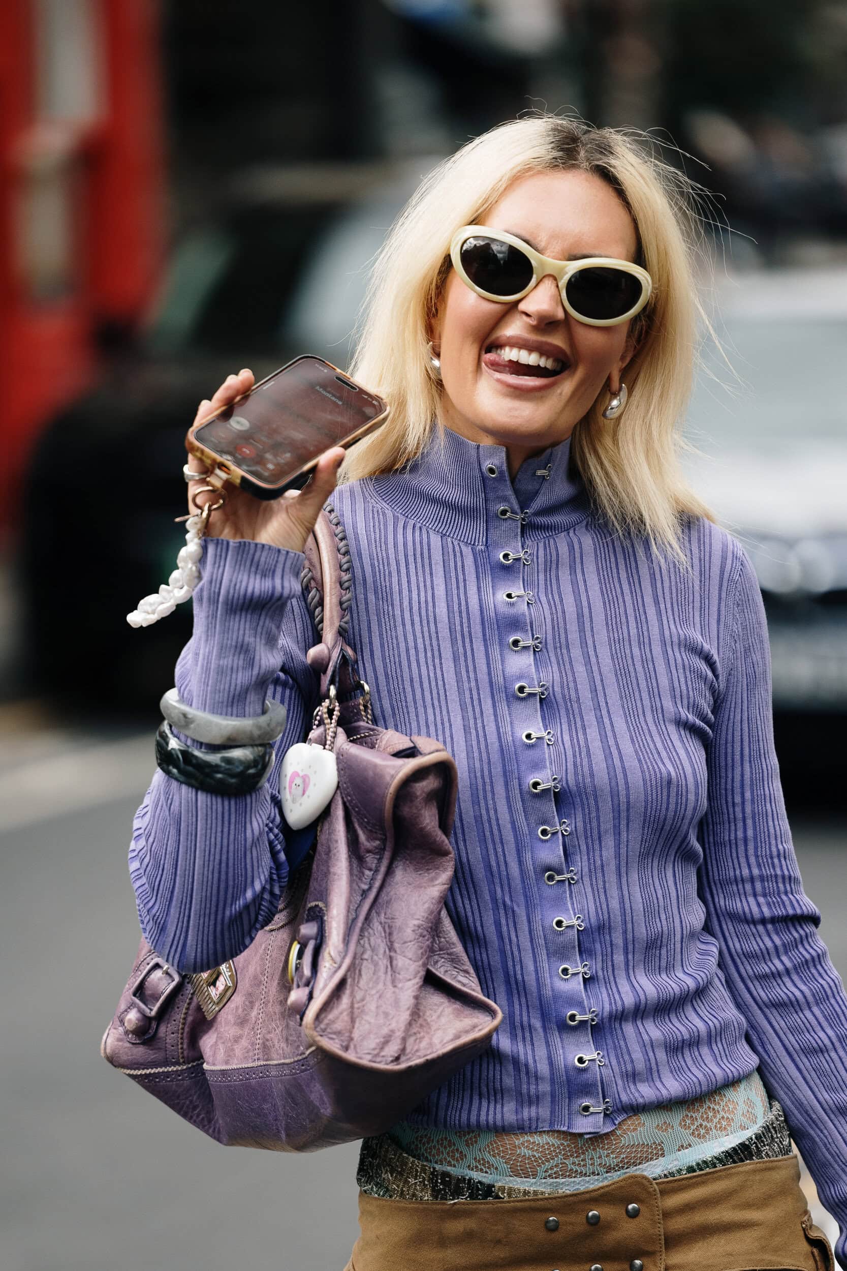 London London Street Style Spring 2027 Shows