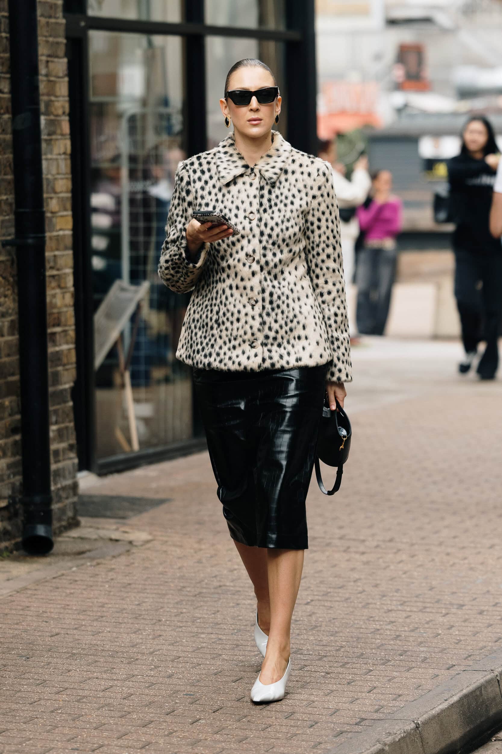 London London Street Style Spring 2027 Shows