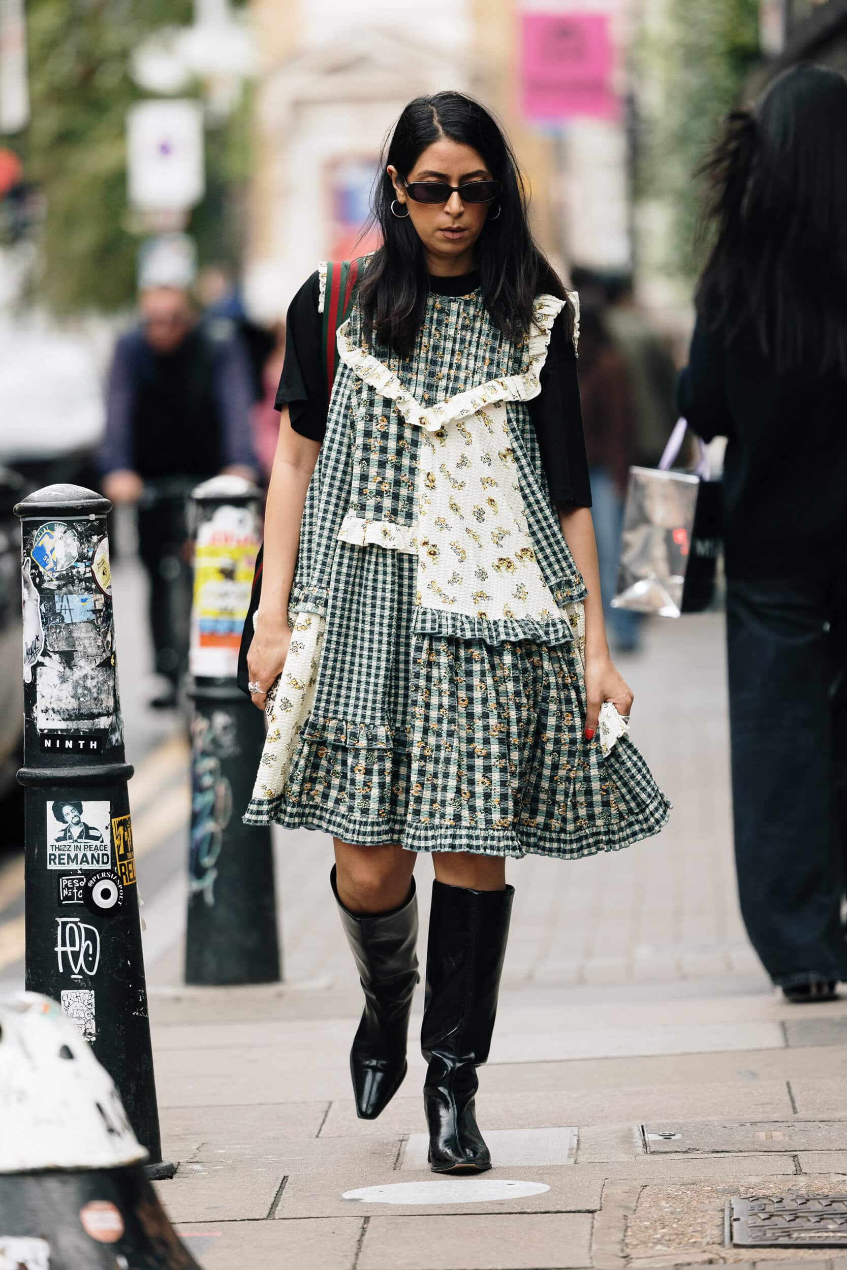 London London Street Style Spring 2027 Shows