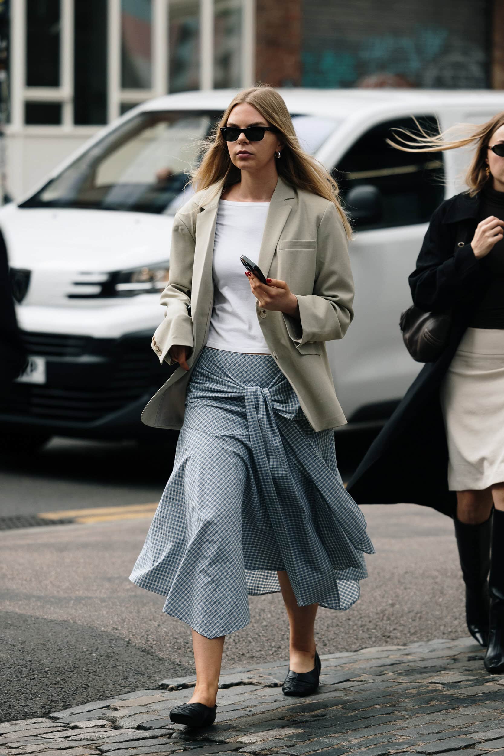 London London Street Style Spring 2027 Shows