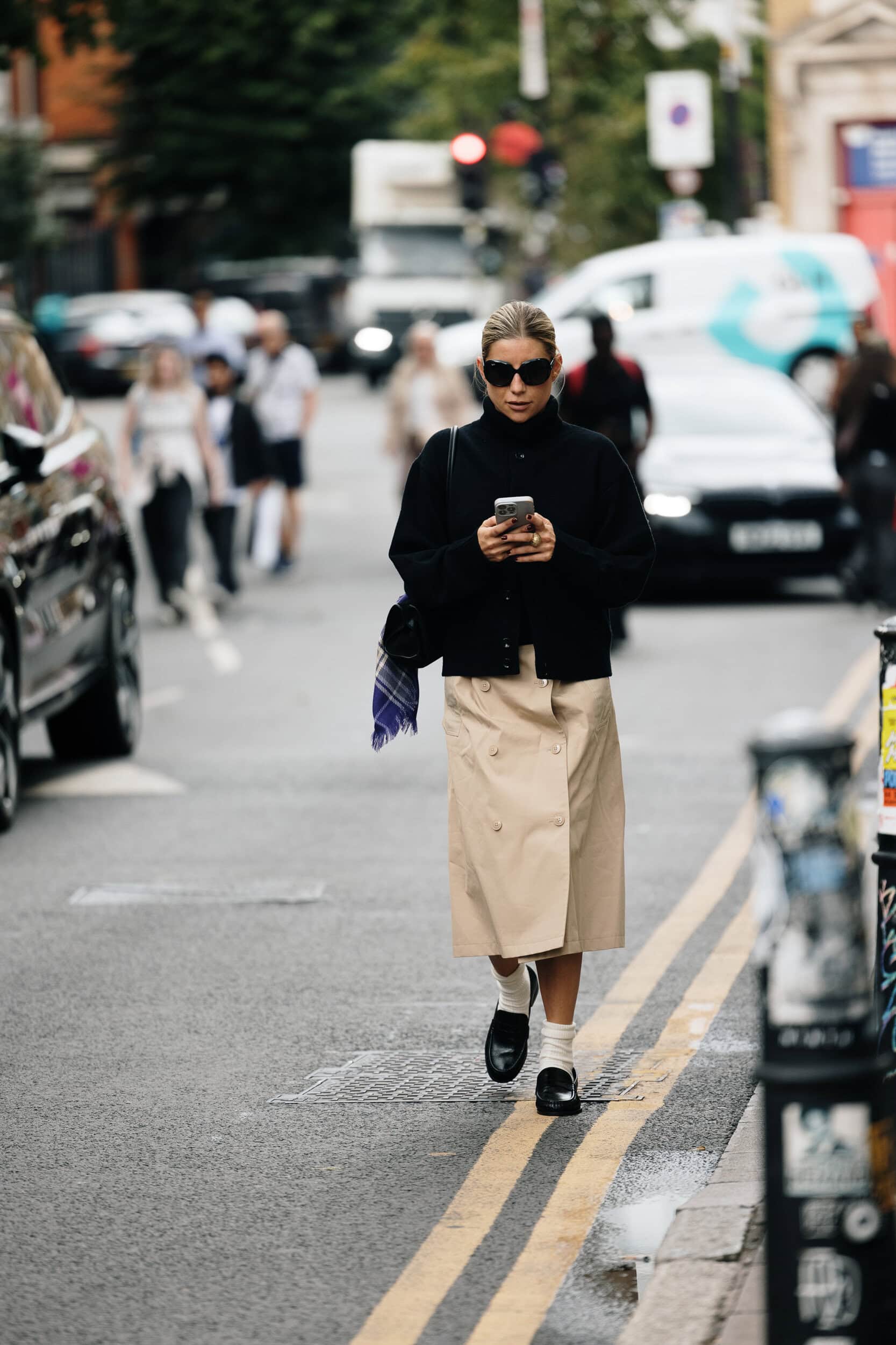 London London Street Style Spring 2027 Shows