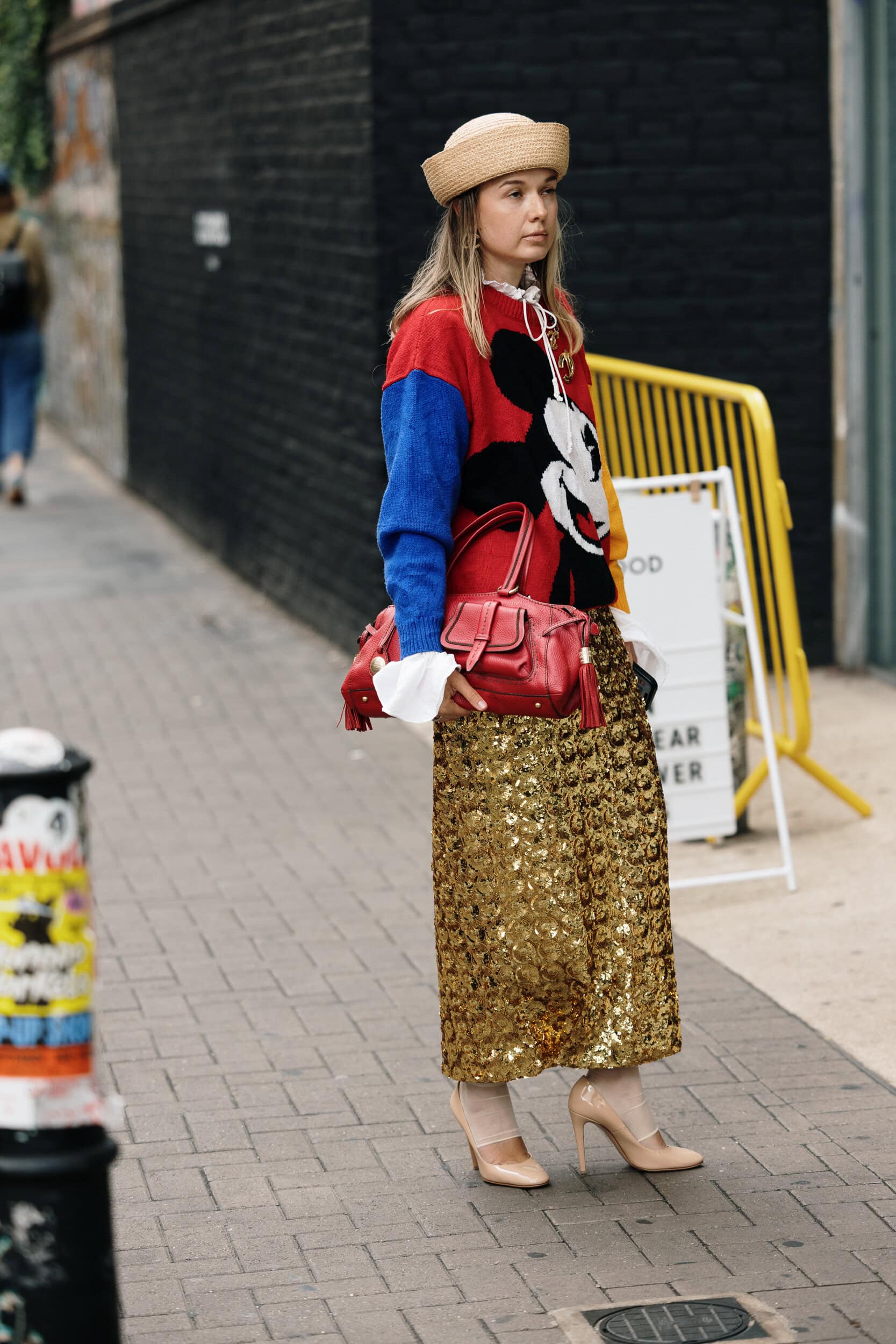 London London Street Style Spring 2027 Shows