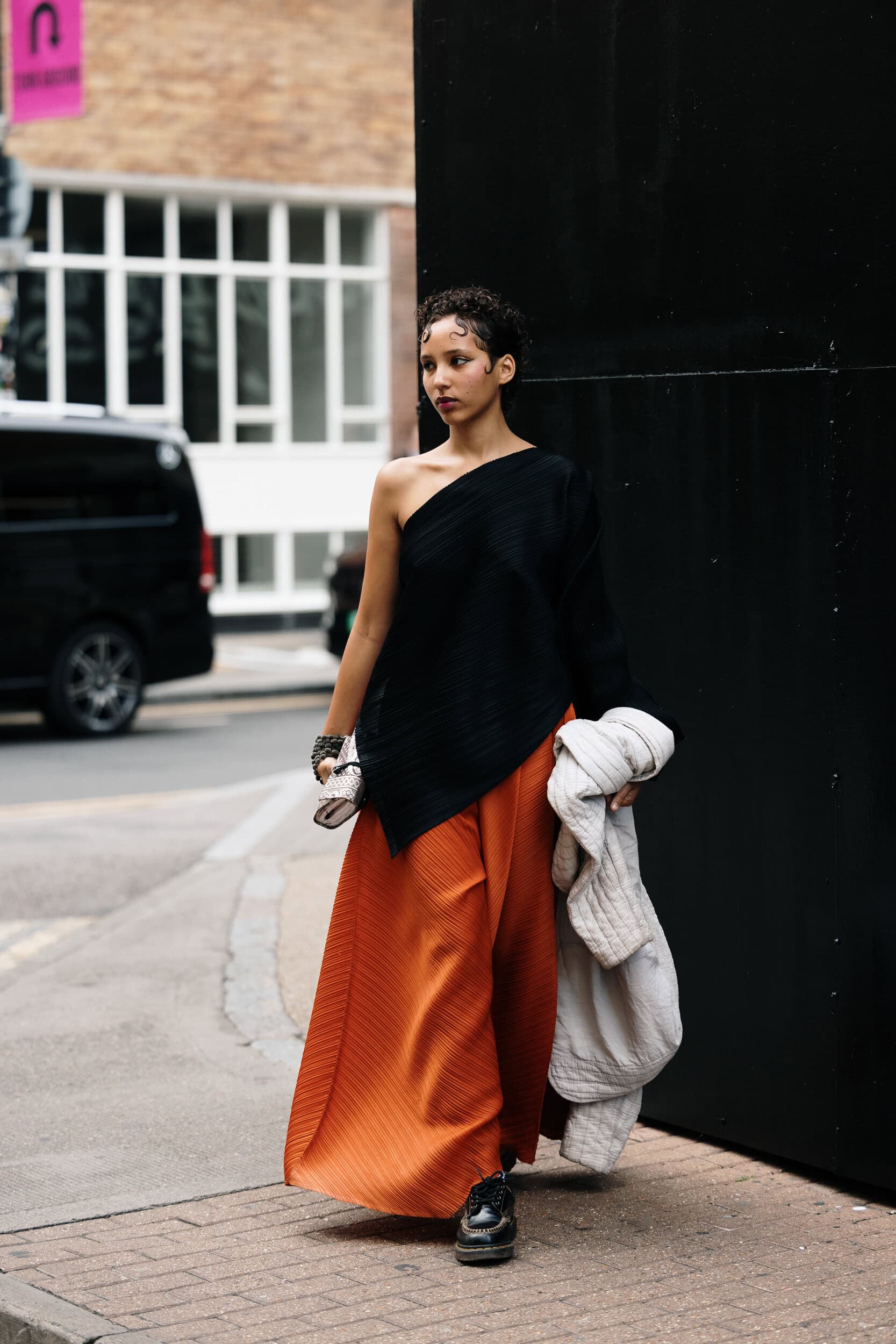 London London Street Style Spring 2027 Shows