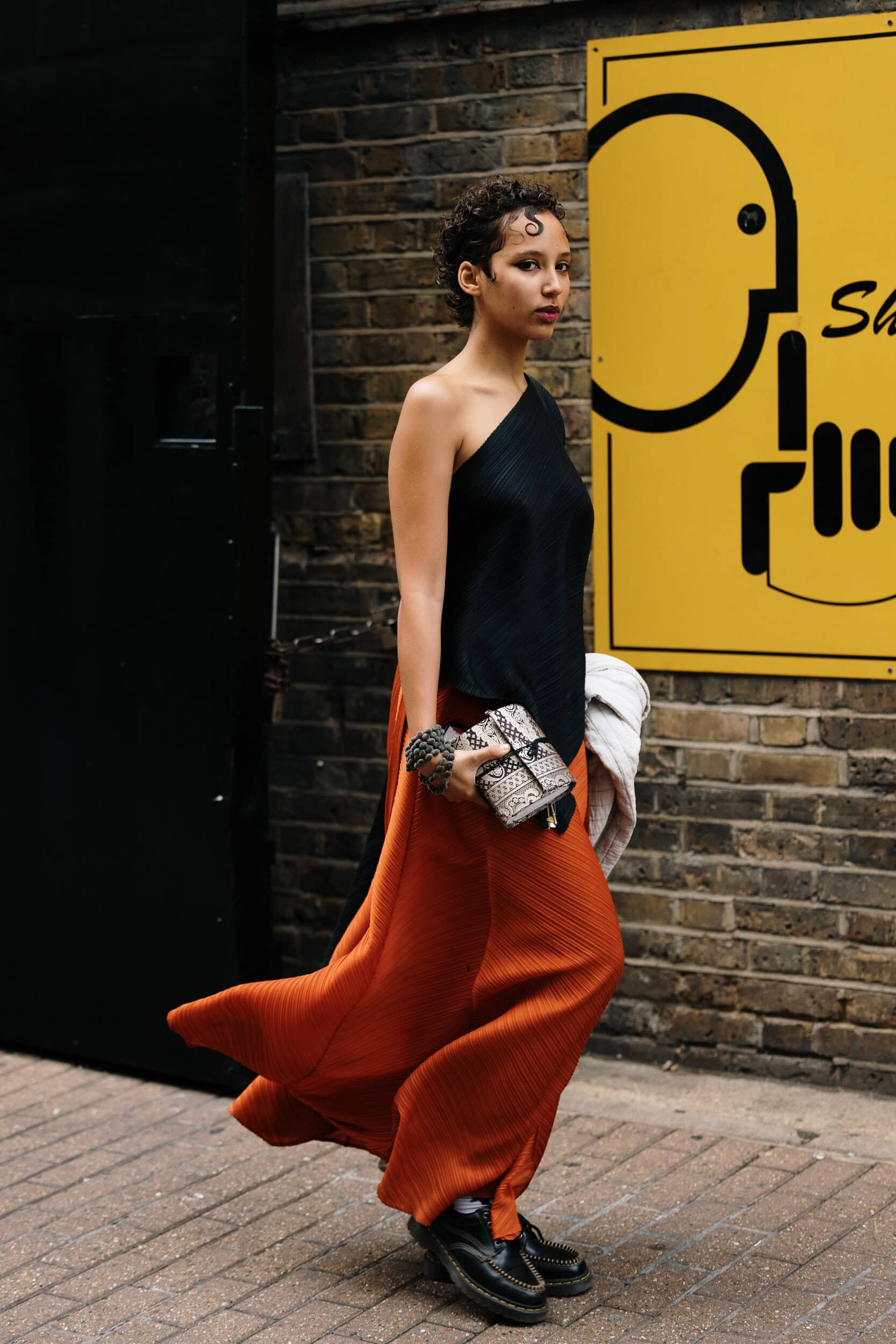 London London Street Style Spring 2027 Shows