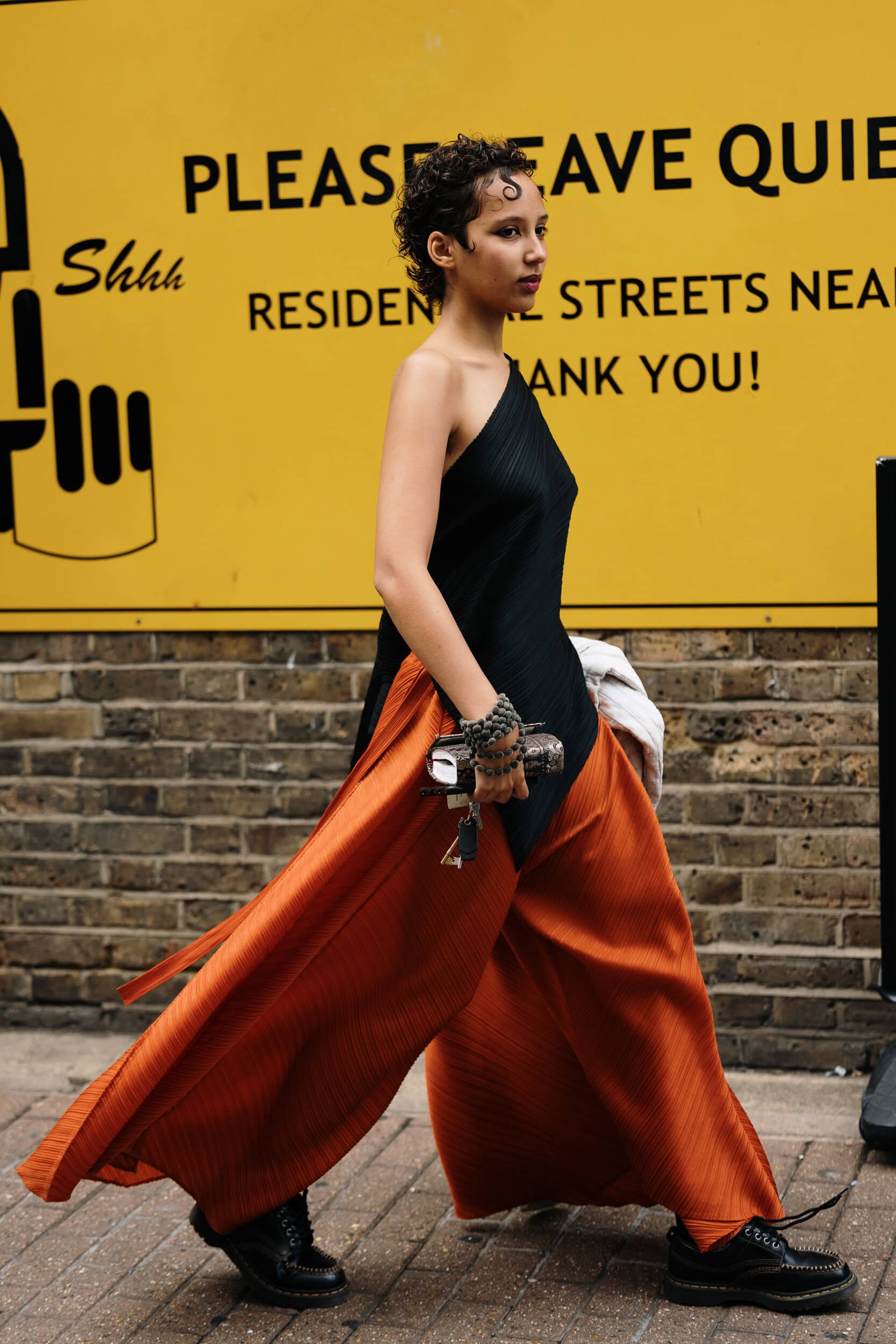 London London Street Style Spring 2027 Shows