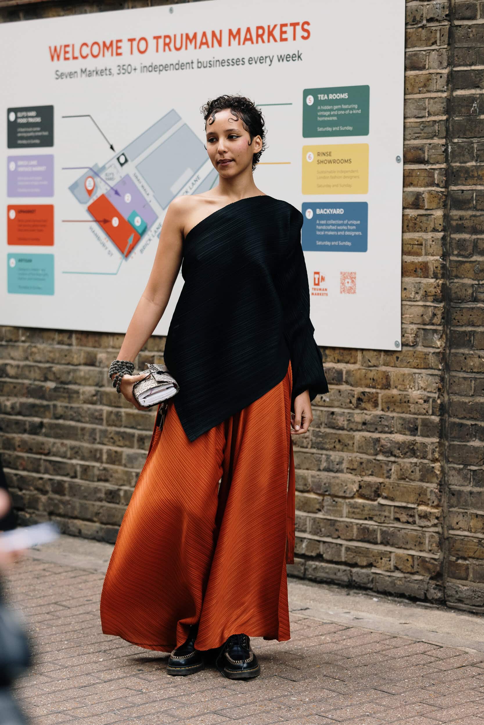 London London Street Style Spring 2027 Shows