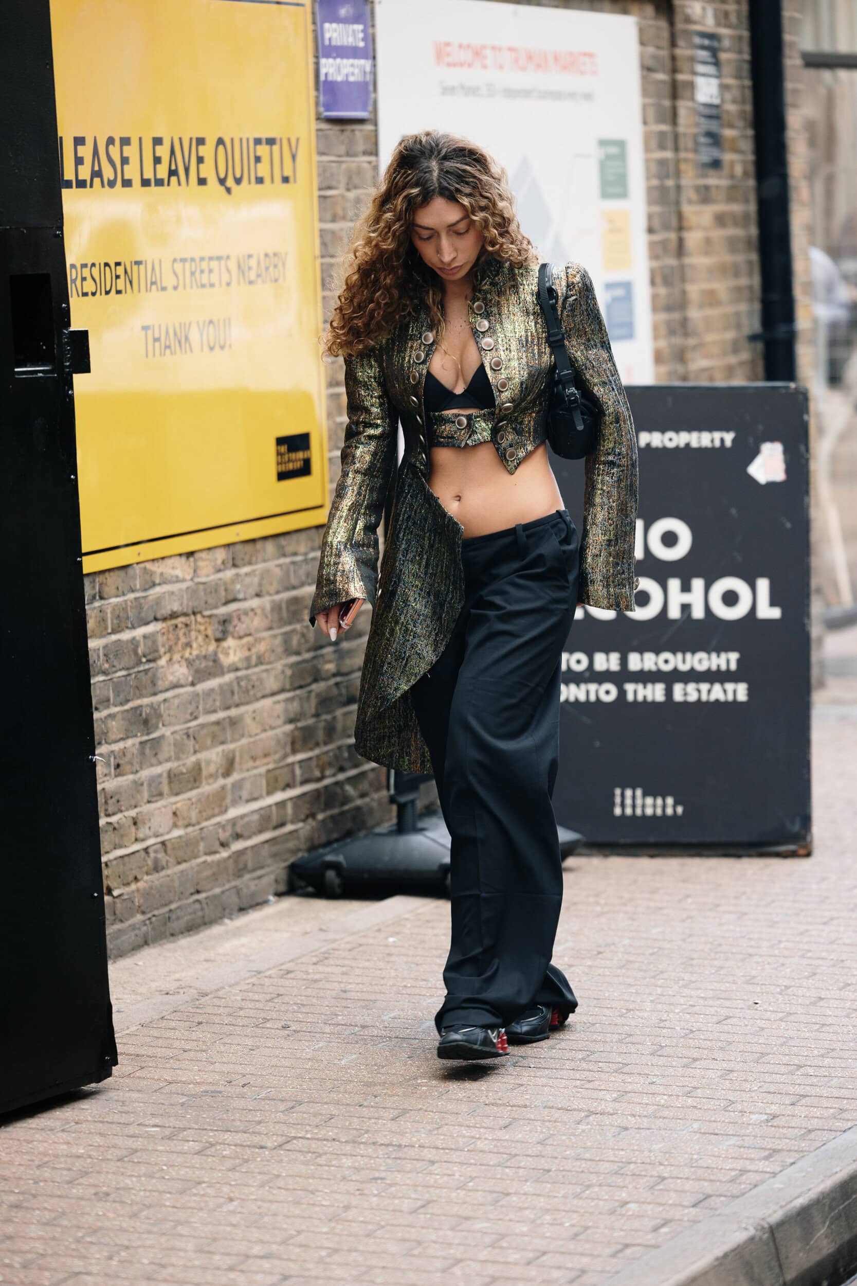 London London Street Style Spring 2027 Shows