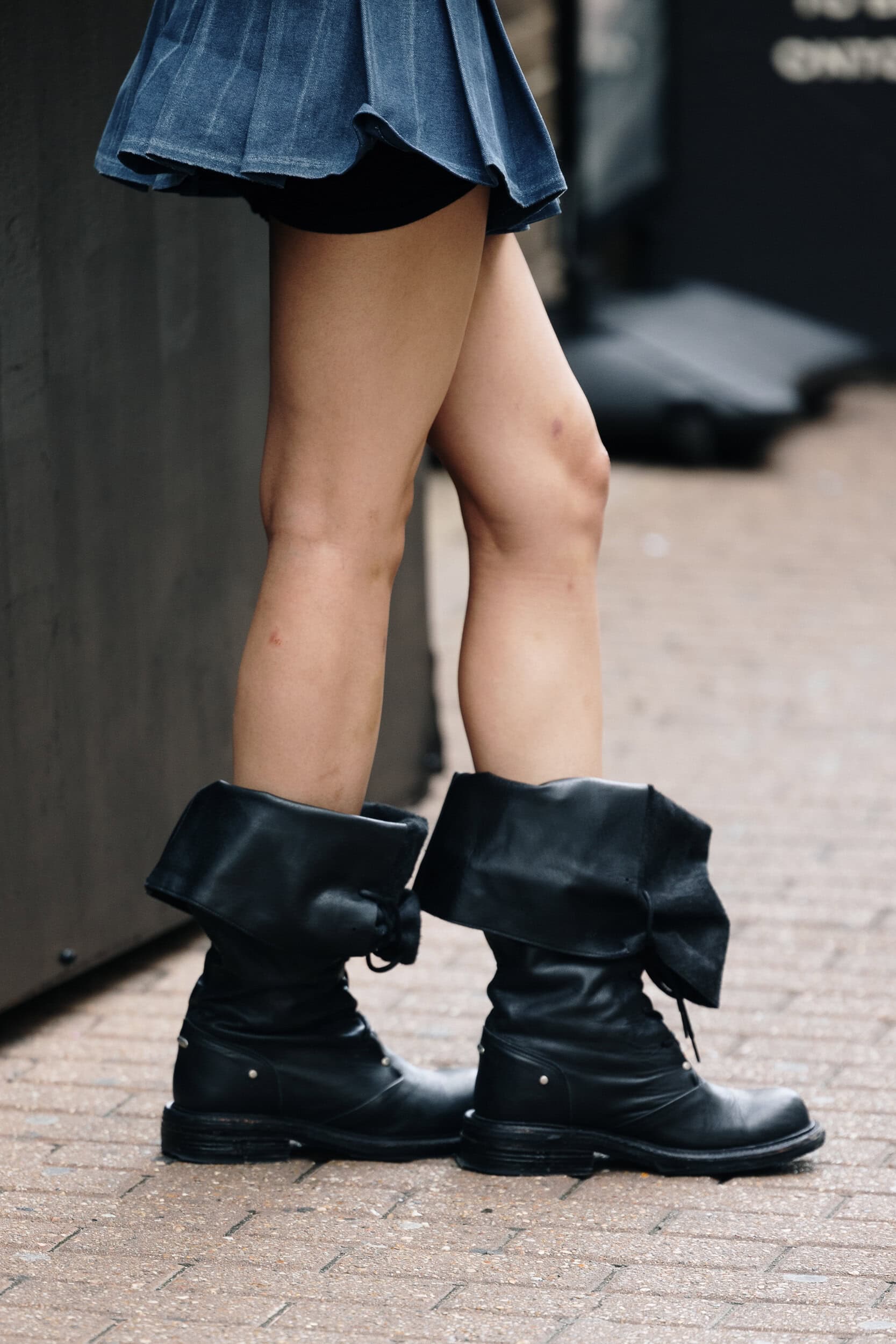 London London Street Style Spring 2027 Shows