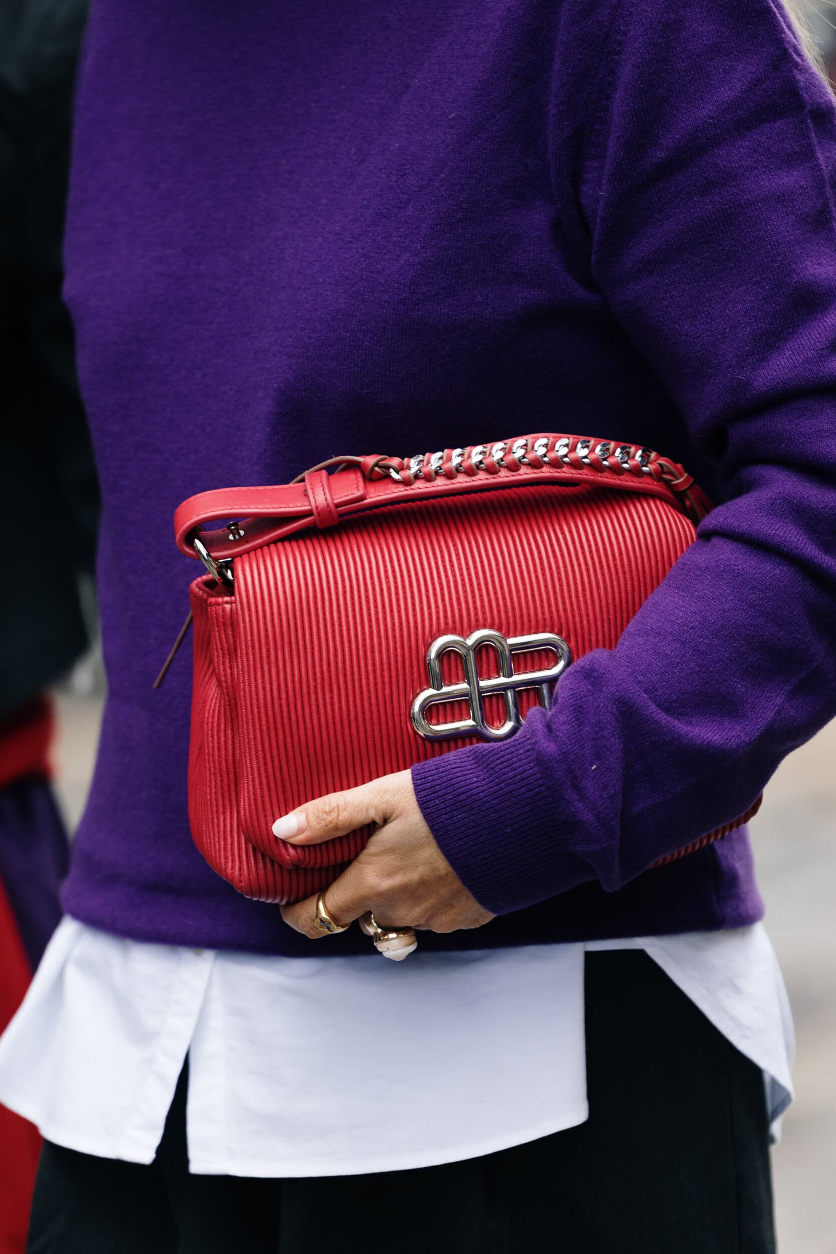 London London Street Style Spring 2027 Shows