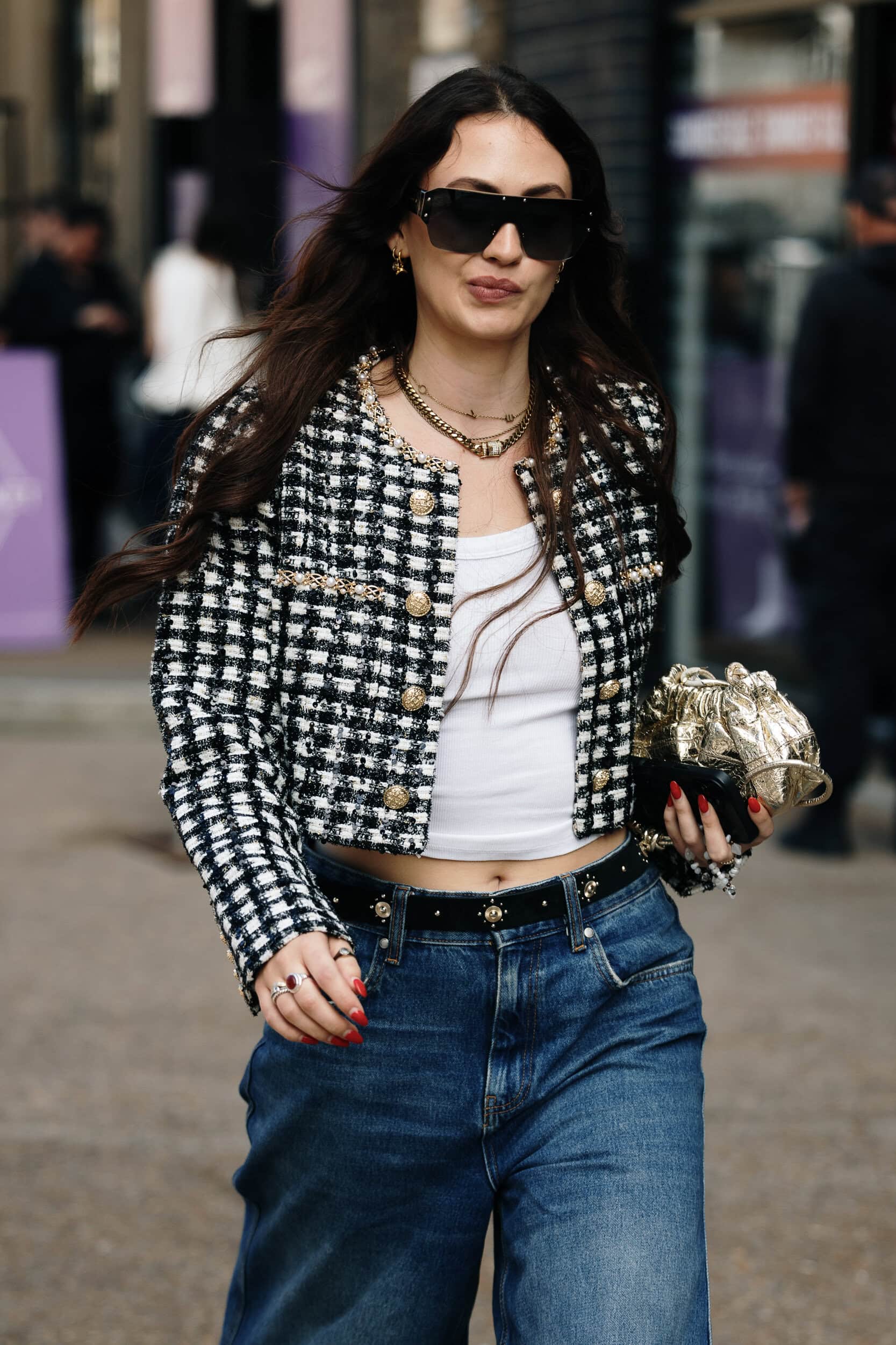 London London Street Style Spring 2027 Shows