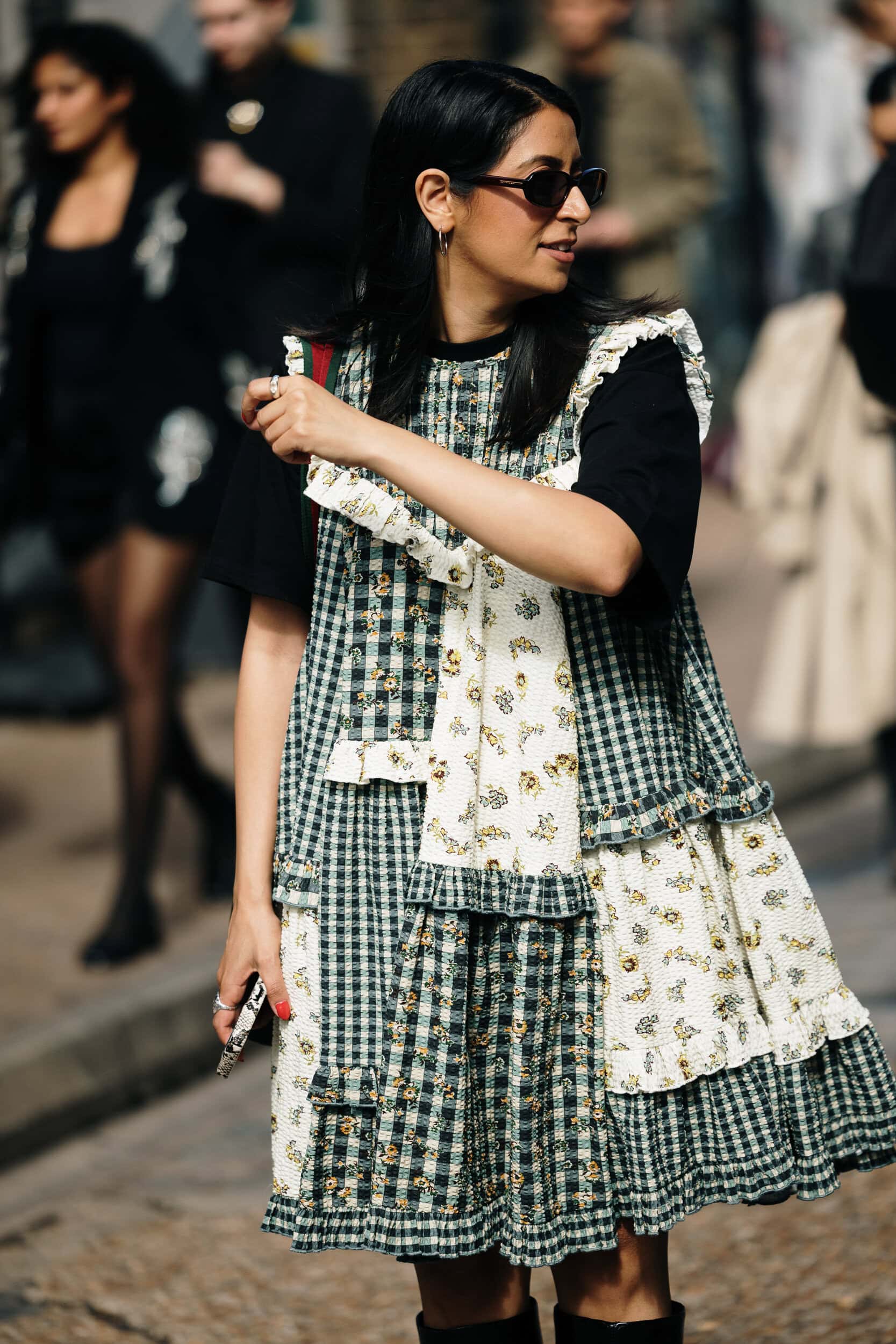 London London Street Style Spring 2027 Shows