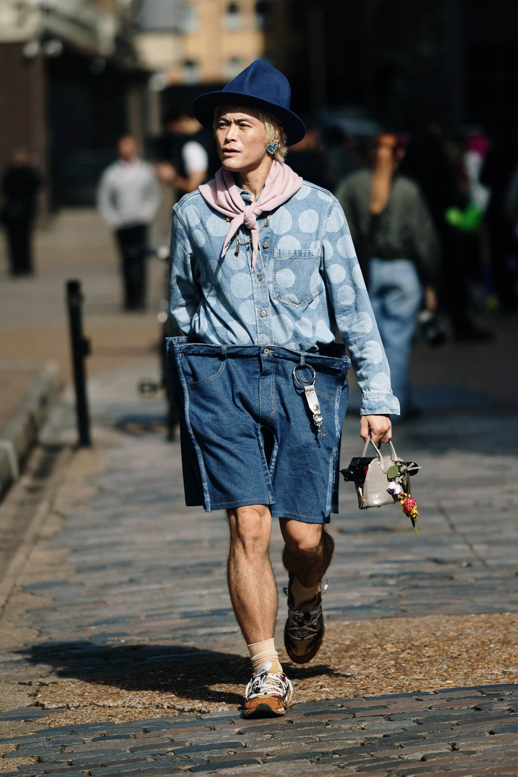 London London Street Style Spring 2027 Shows