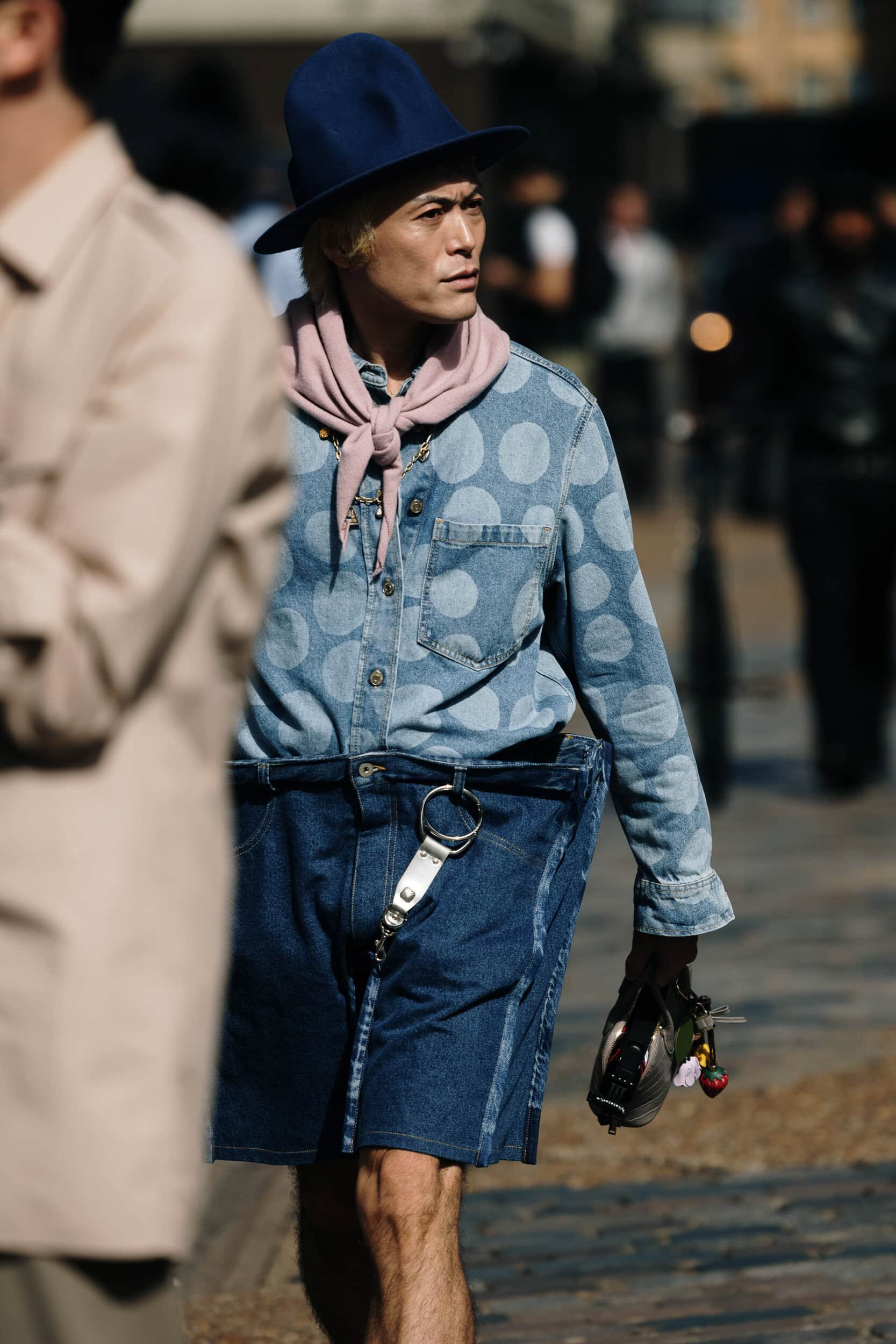 London London Street Style Spring 2027 Shows