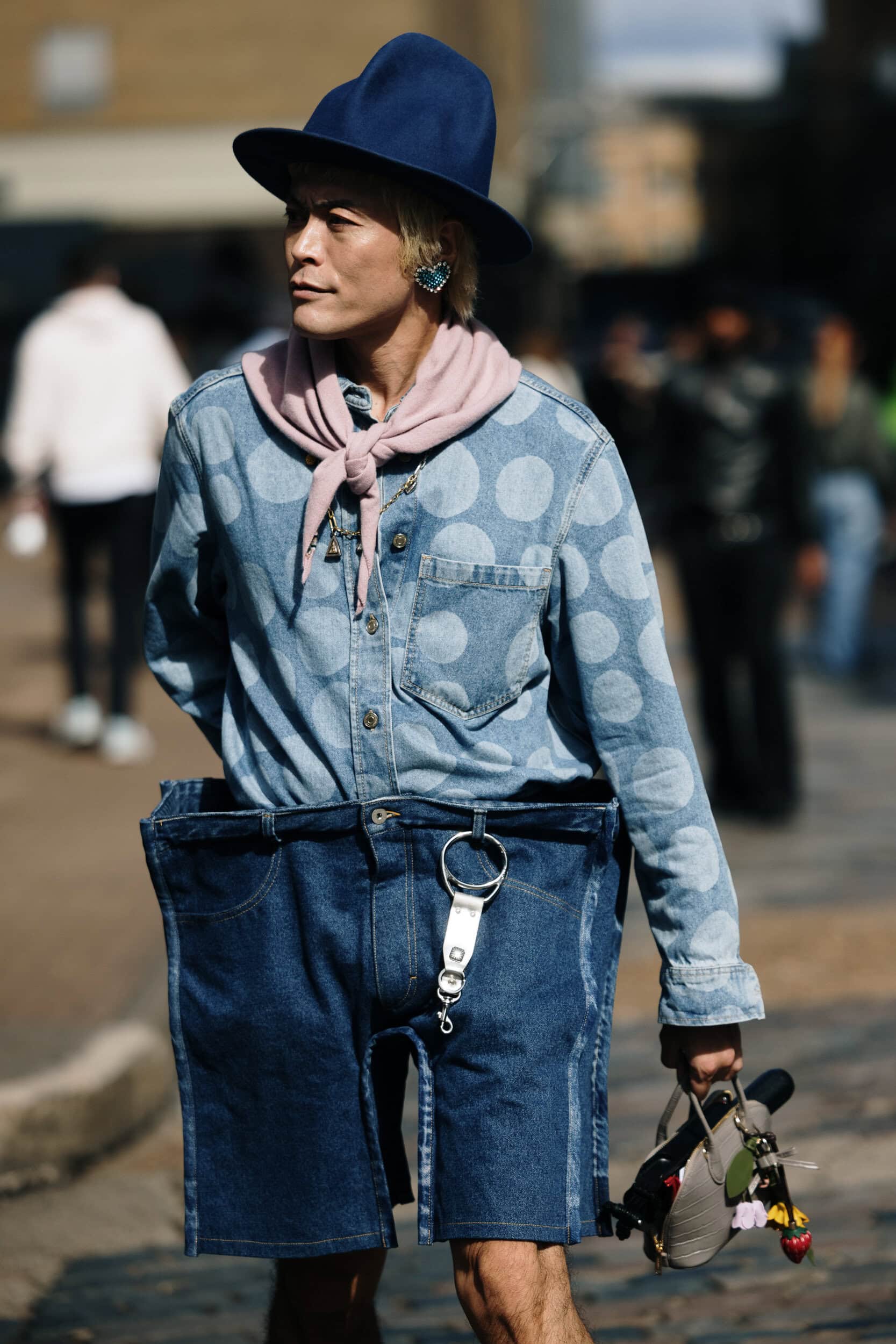 London London Street Style Spring 2027 Shows