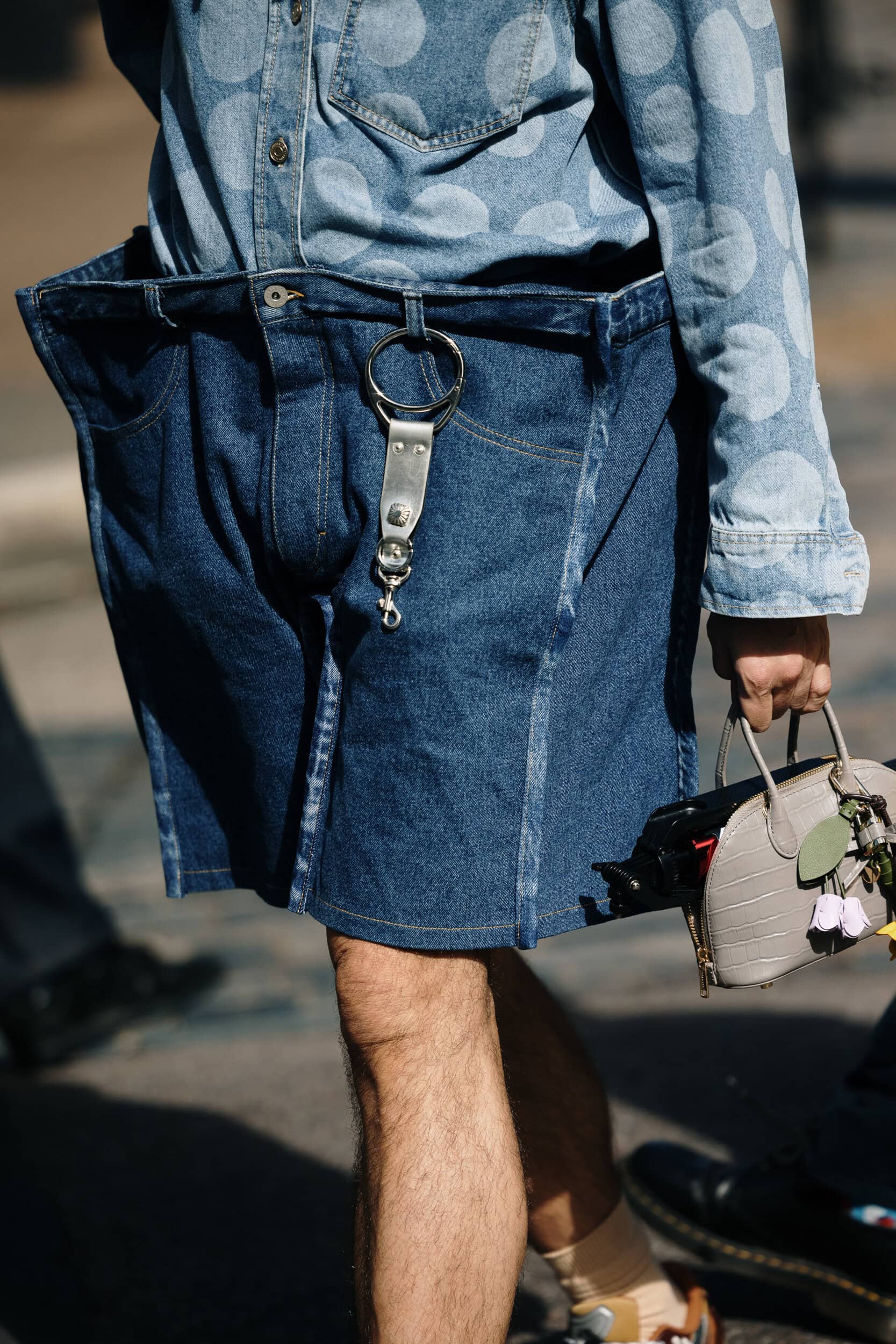 London London Street Style Spring 2027 Shows