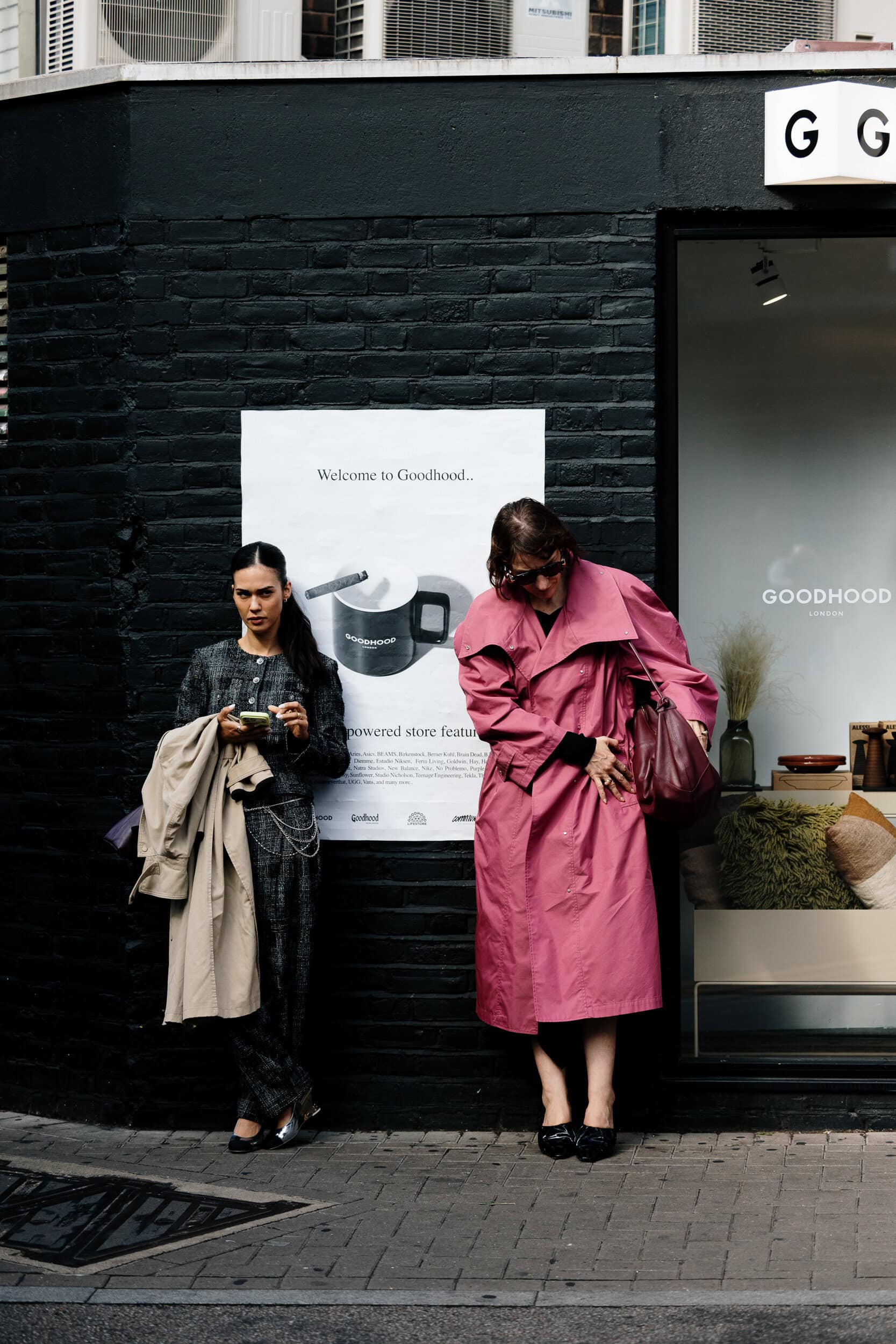 London London Street Style Spring 2027 Shows