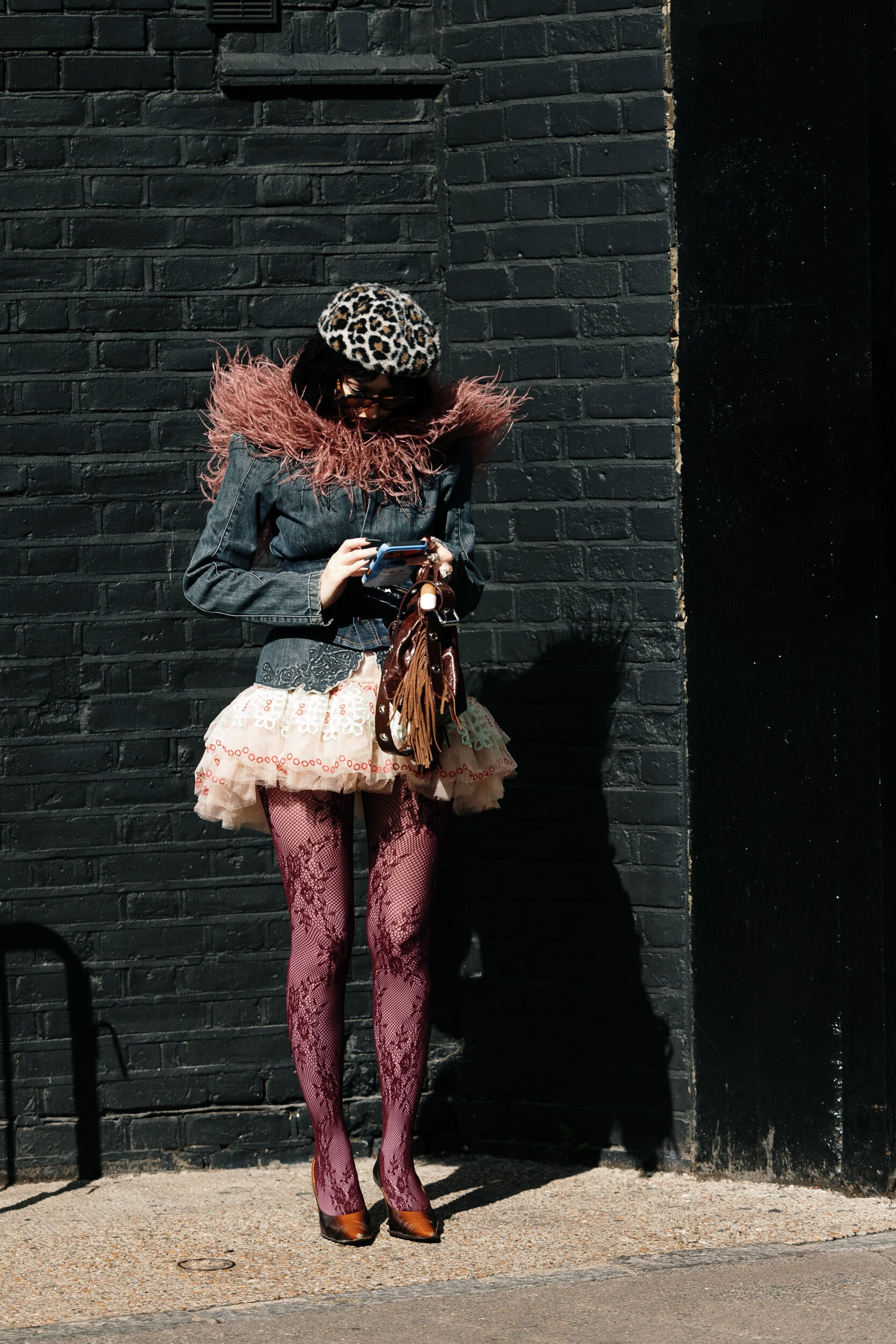 London London Street Style Spring 2027 Shows