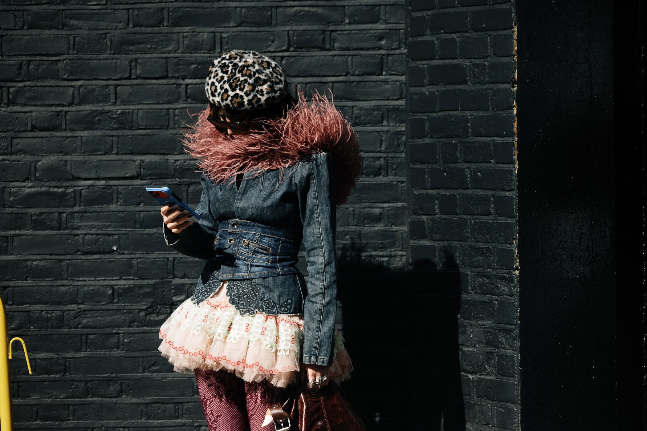 London London Street Style Spring 2027 Shows