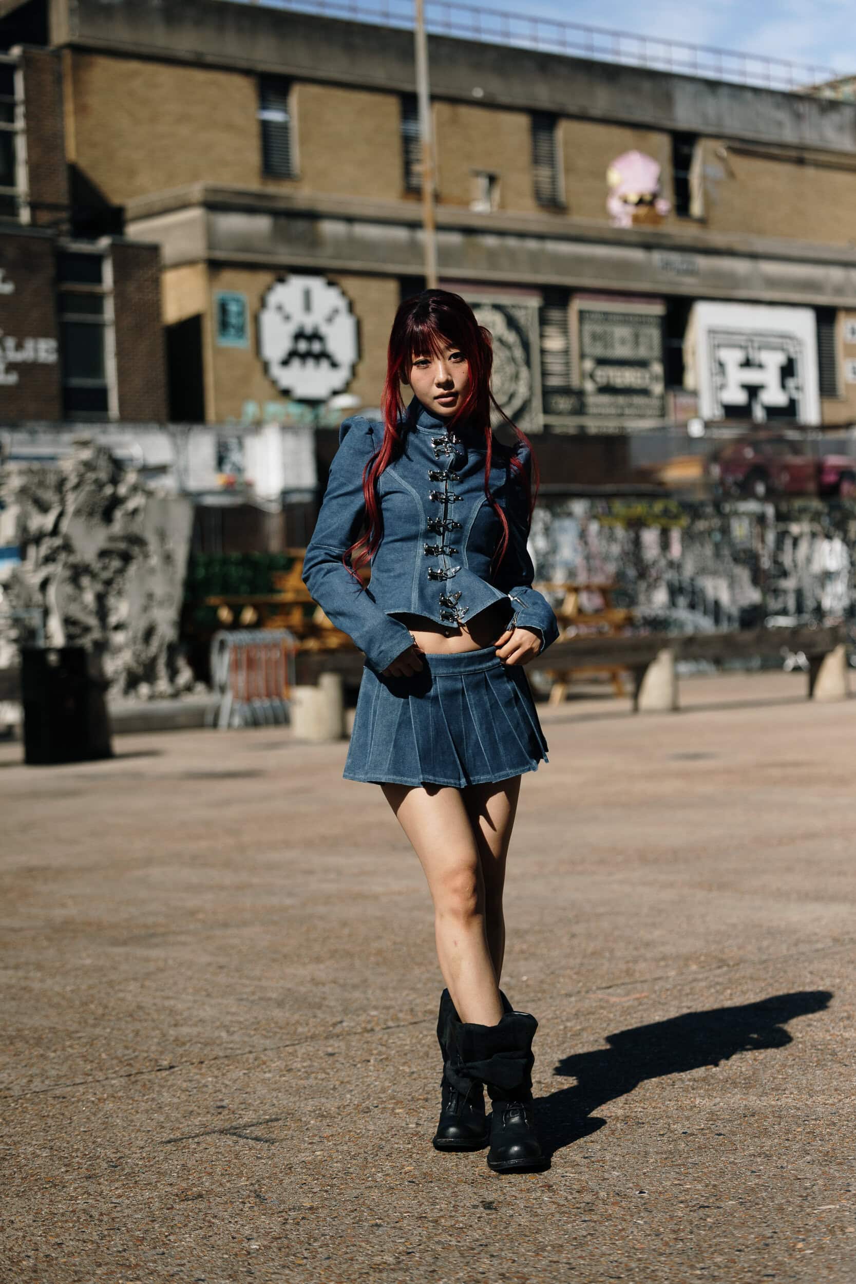 London London Street Style Spring 2027 Shows