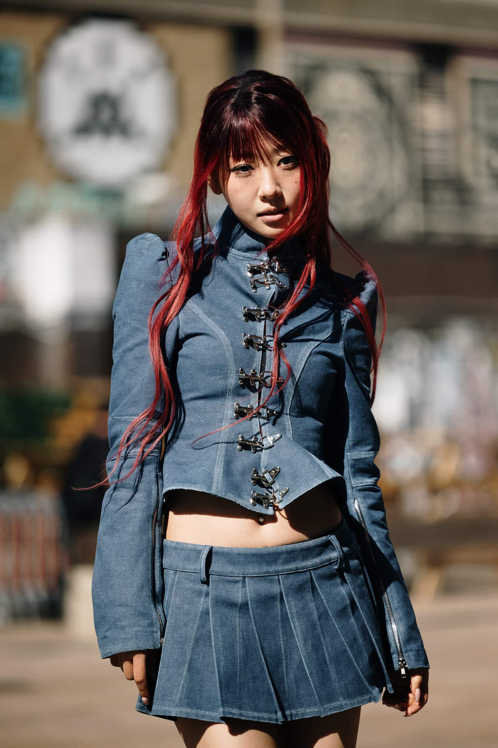 London London Street Style Spring 2027 Shows