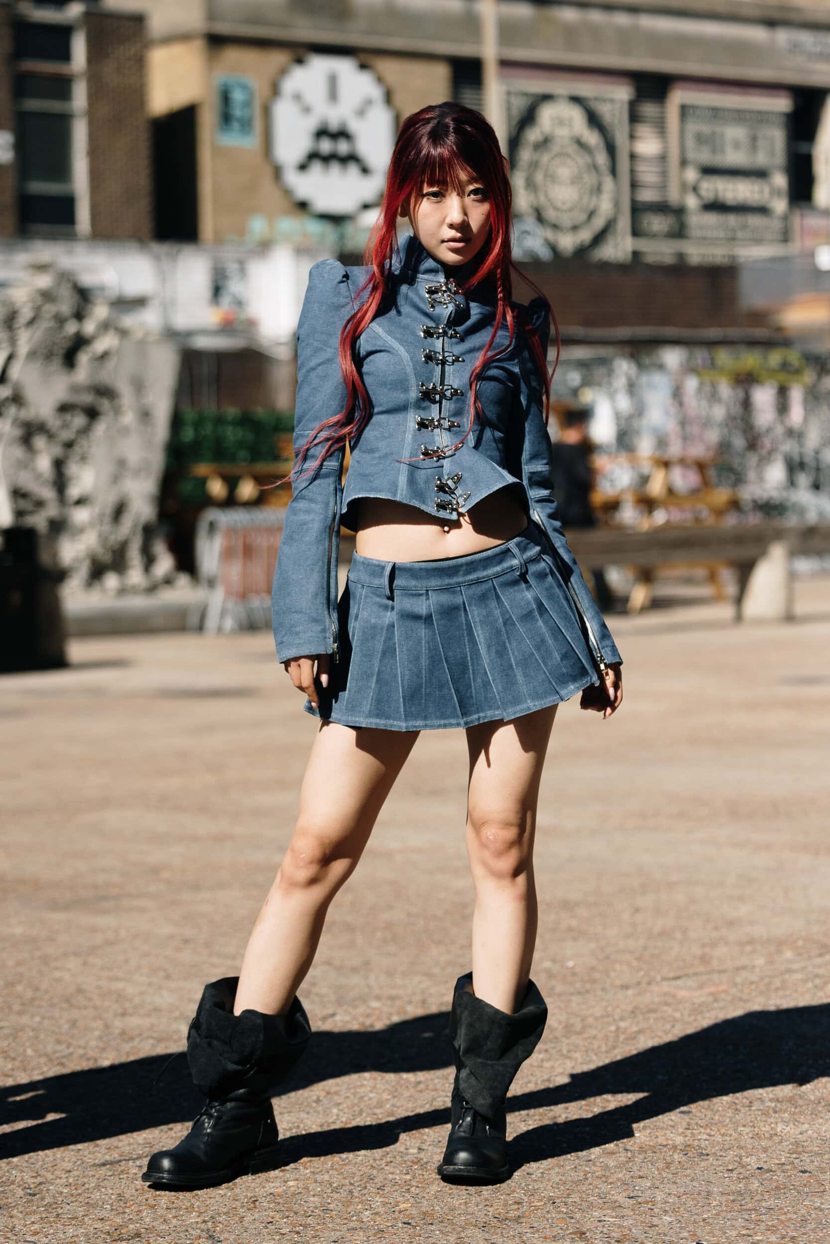 London London Street Style Spring 2027 Shows