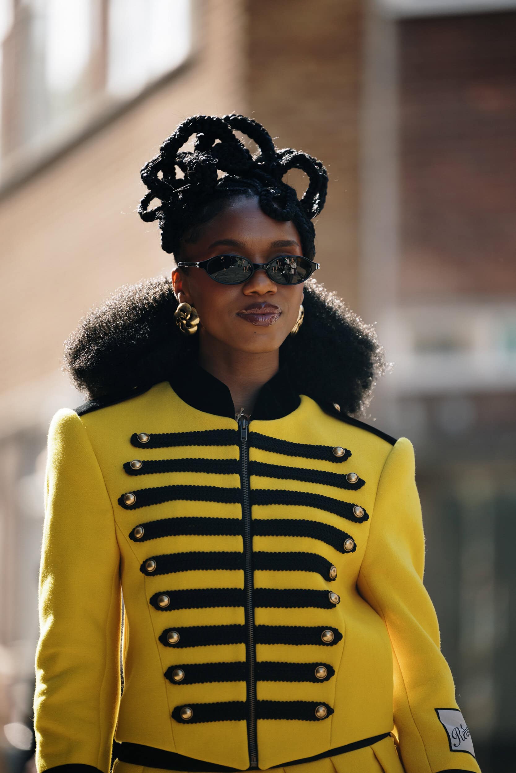 London London Street Style Spring 2027 Shows