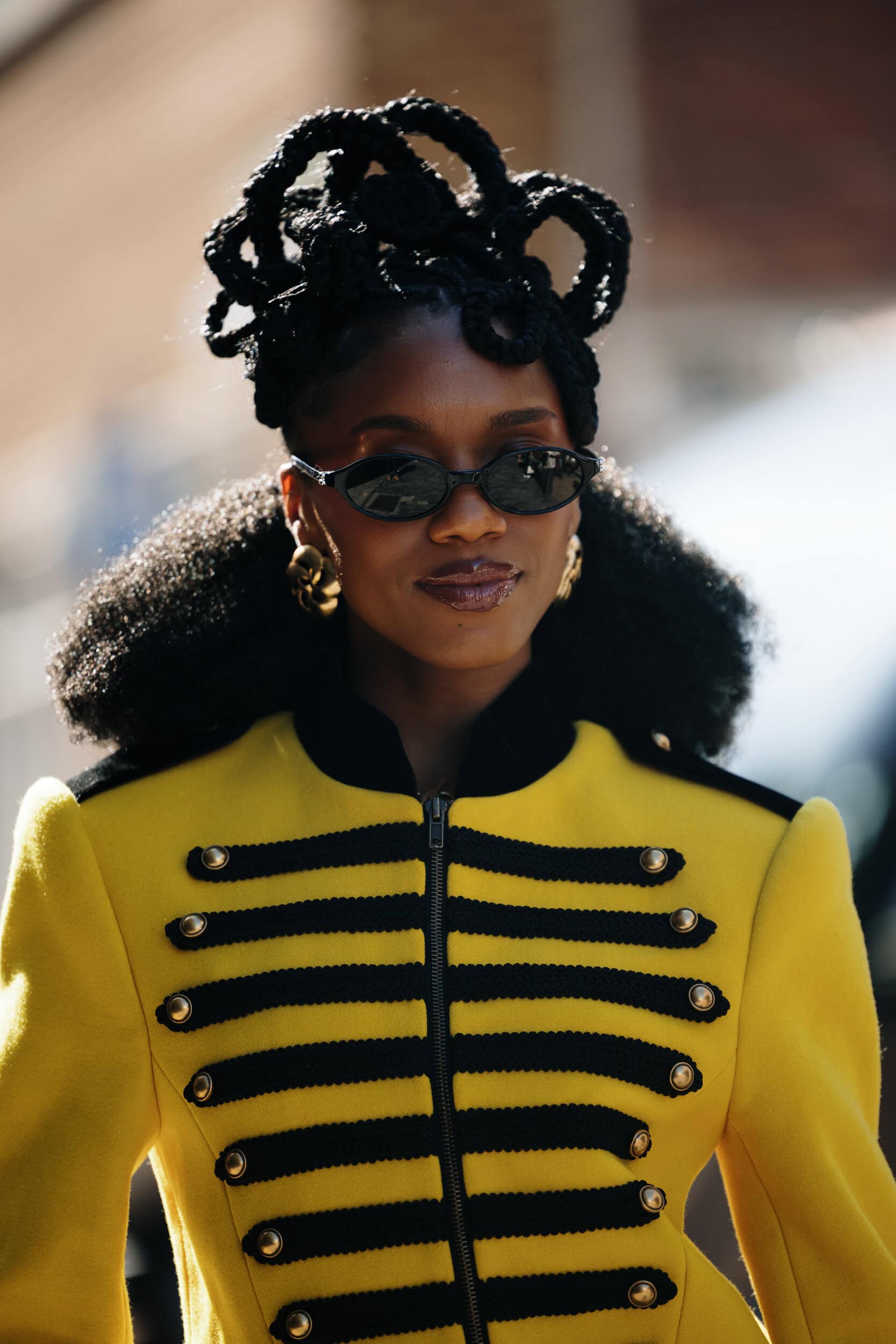 London London Street Style Spring 2027 Shows