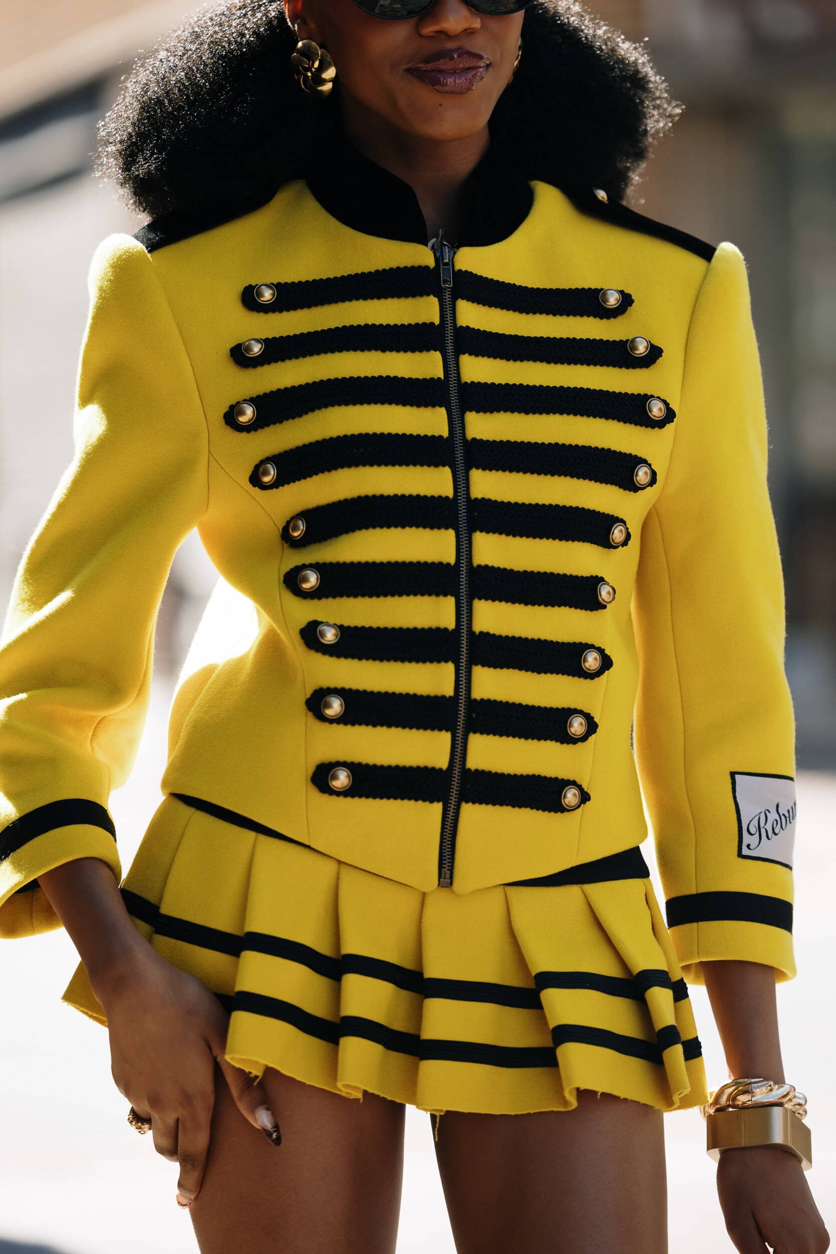 London London Street Style Spring 2027 Shows
