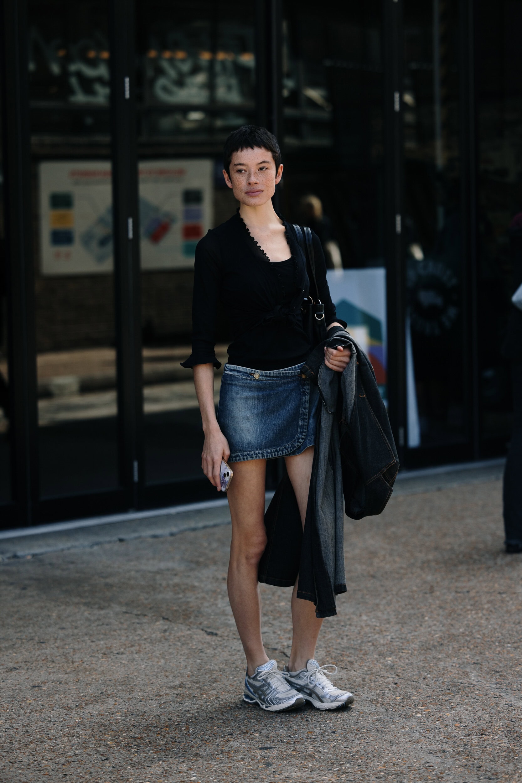 London London Street Style Spring 2027 Shows