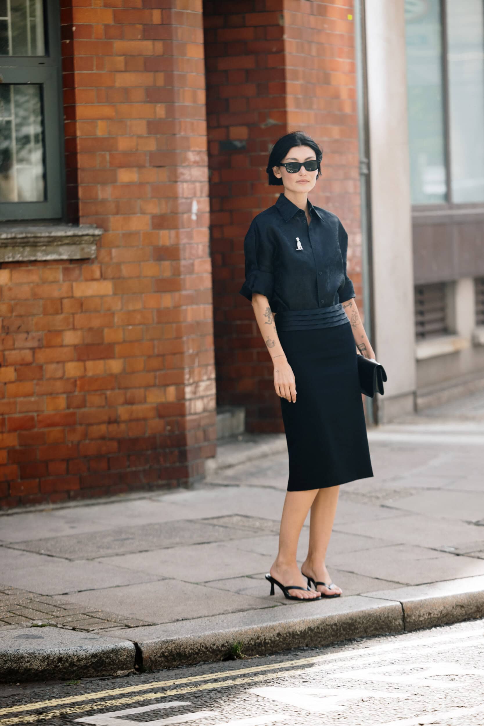 London London Street Style Spring 2027 Shows