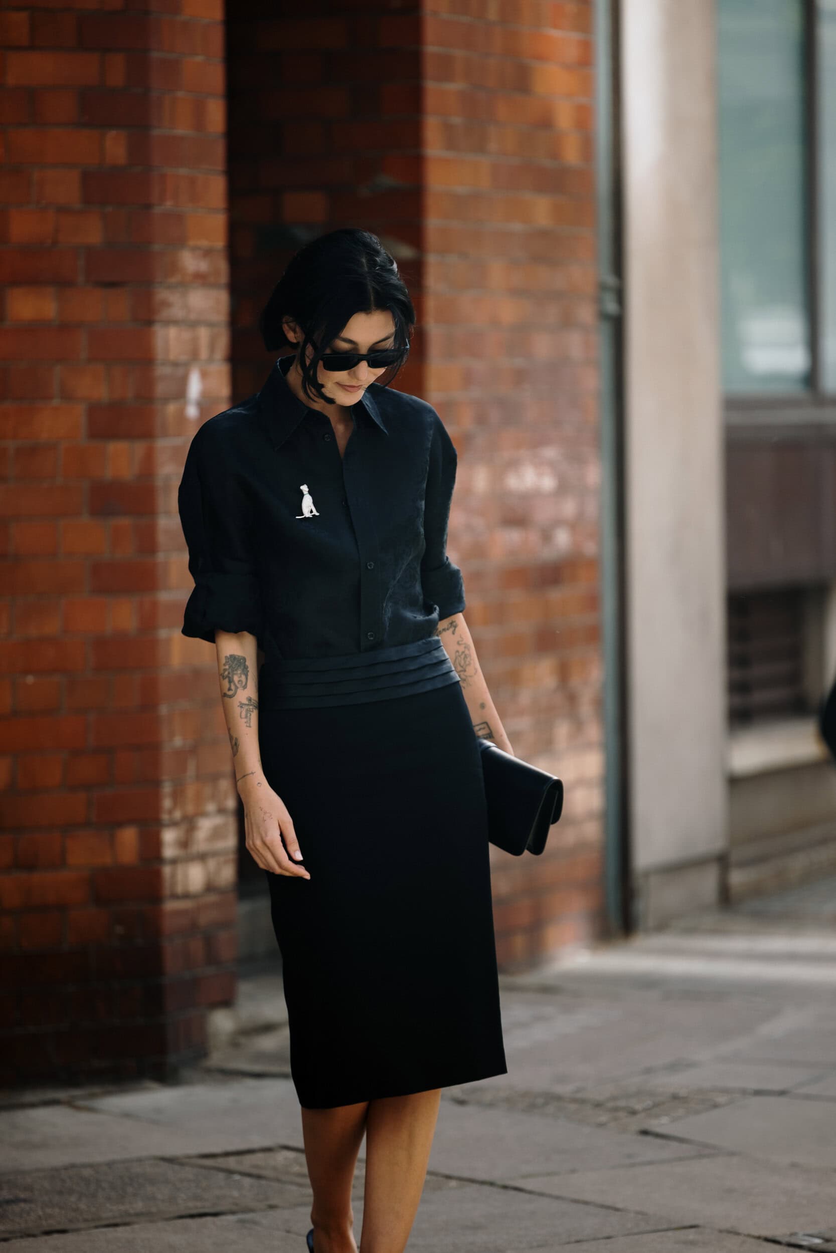 London London Street Style Spring 2027 Shows