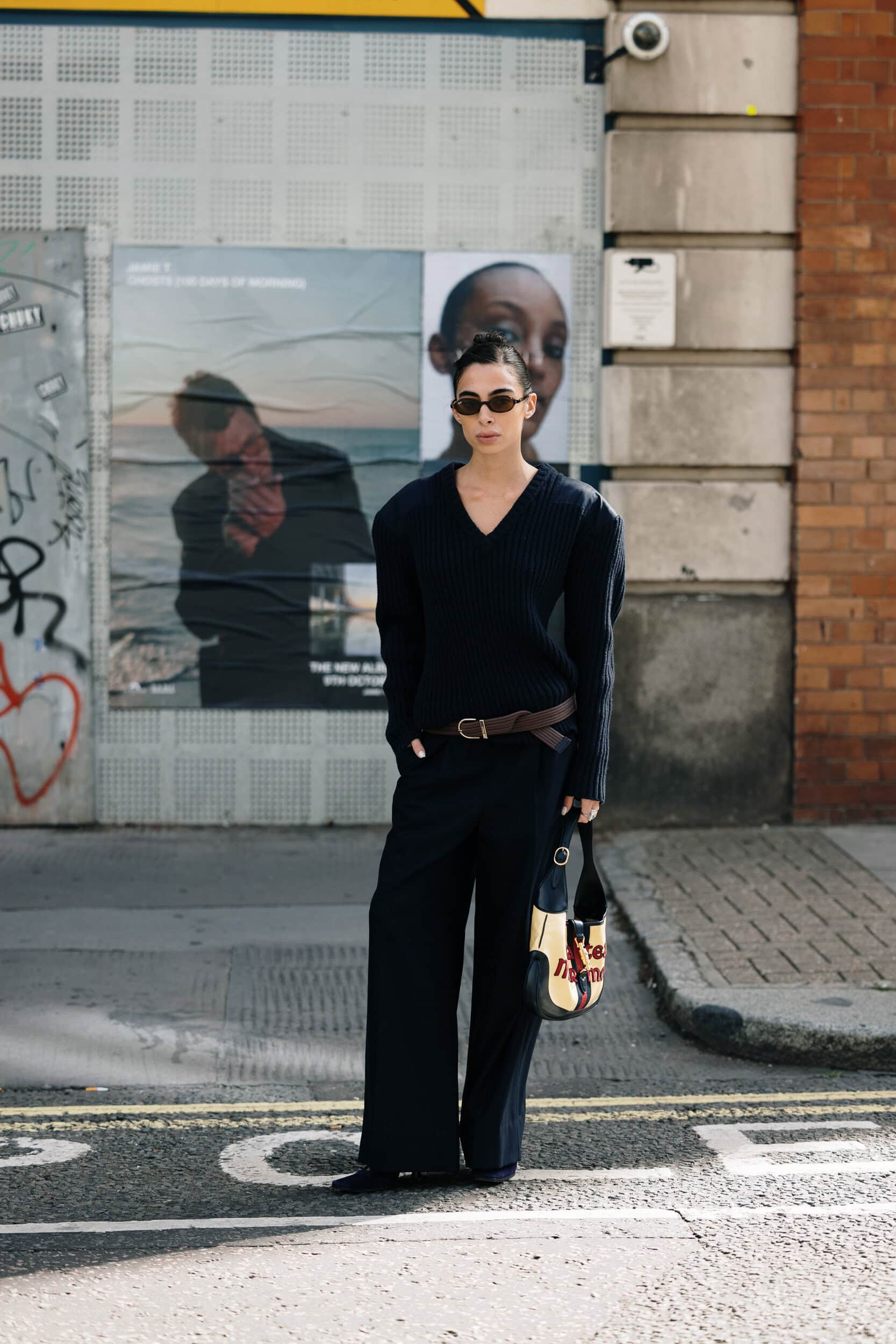 London London Street Style Spring 2027 Shows