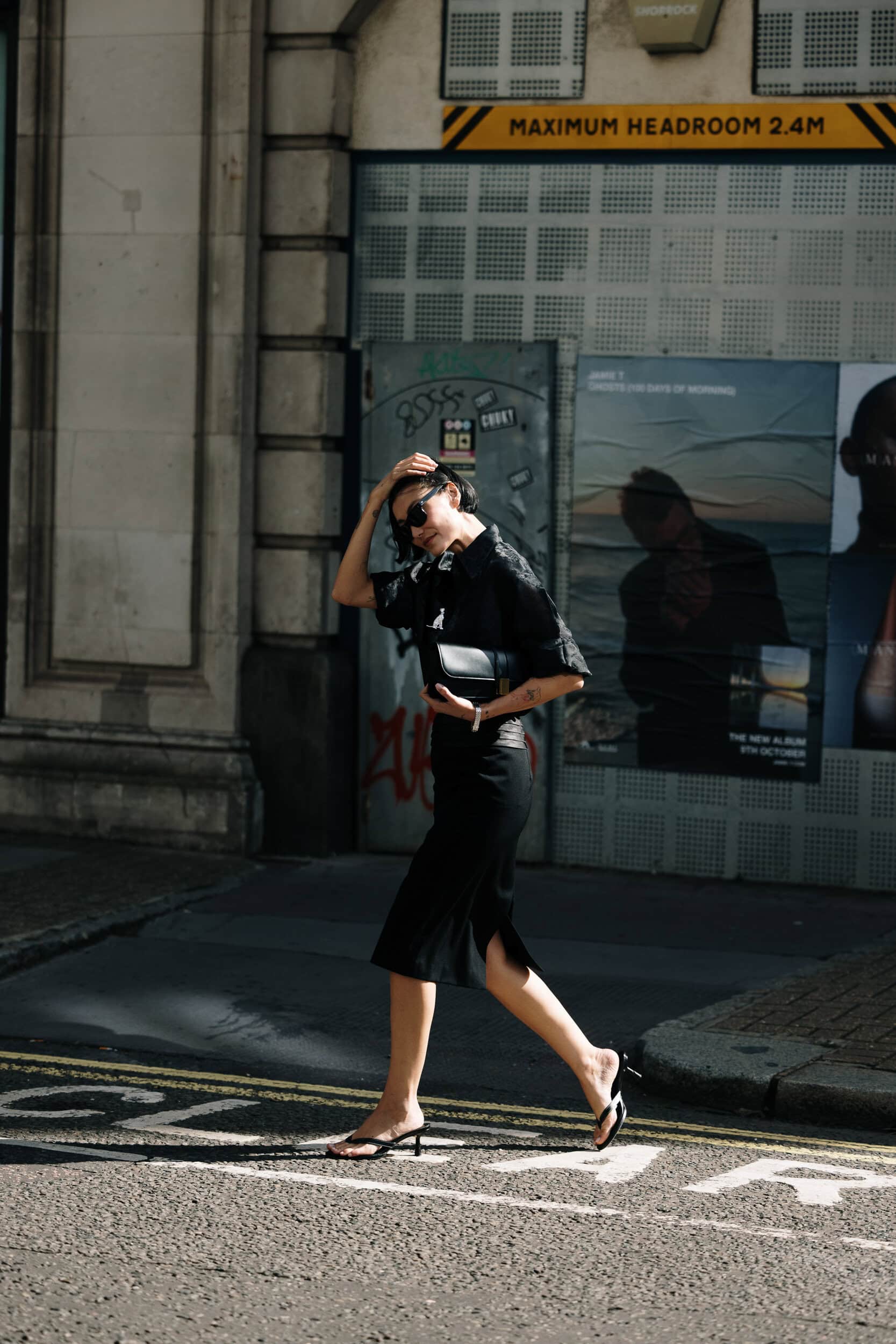 London London Street Style Spring 2027 Shows