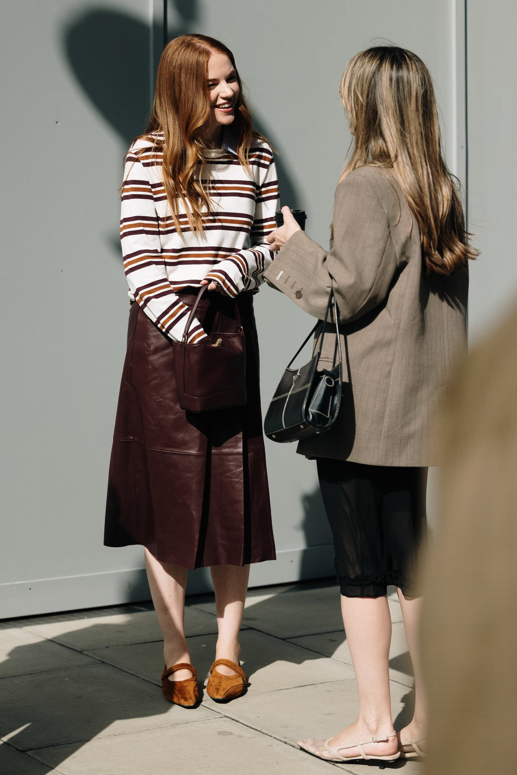 London London Street Style Spring 2027 Shows