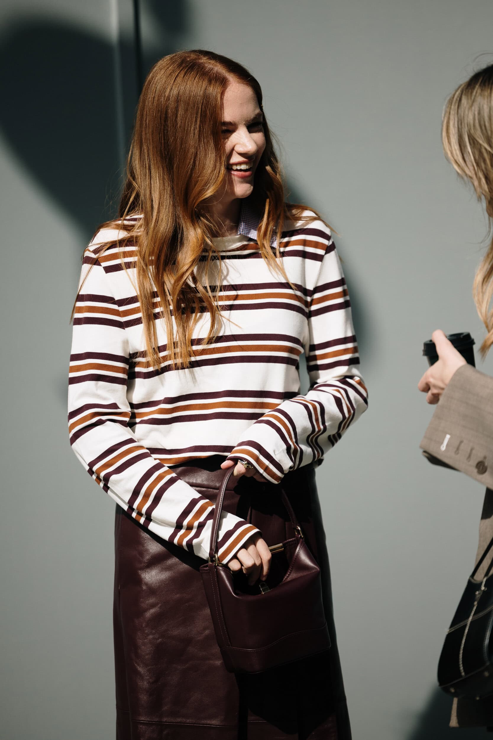London London Street Style Spring 2027 Shows