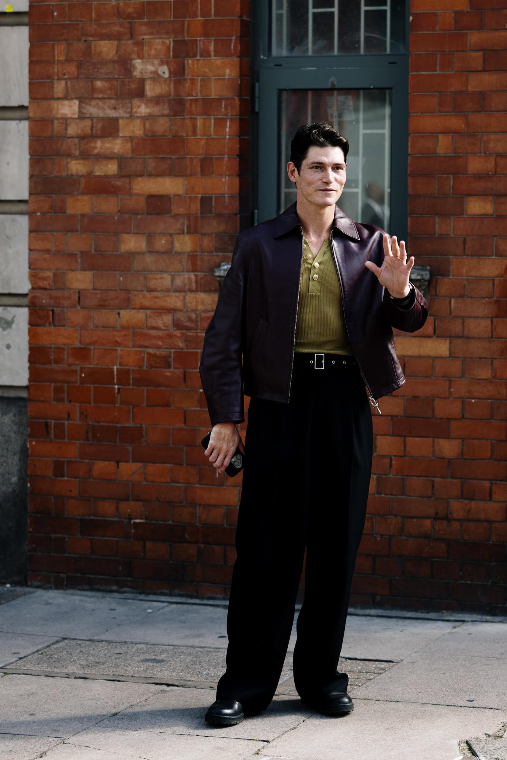 London London Street Style Spring 2027 Shows