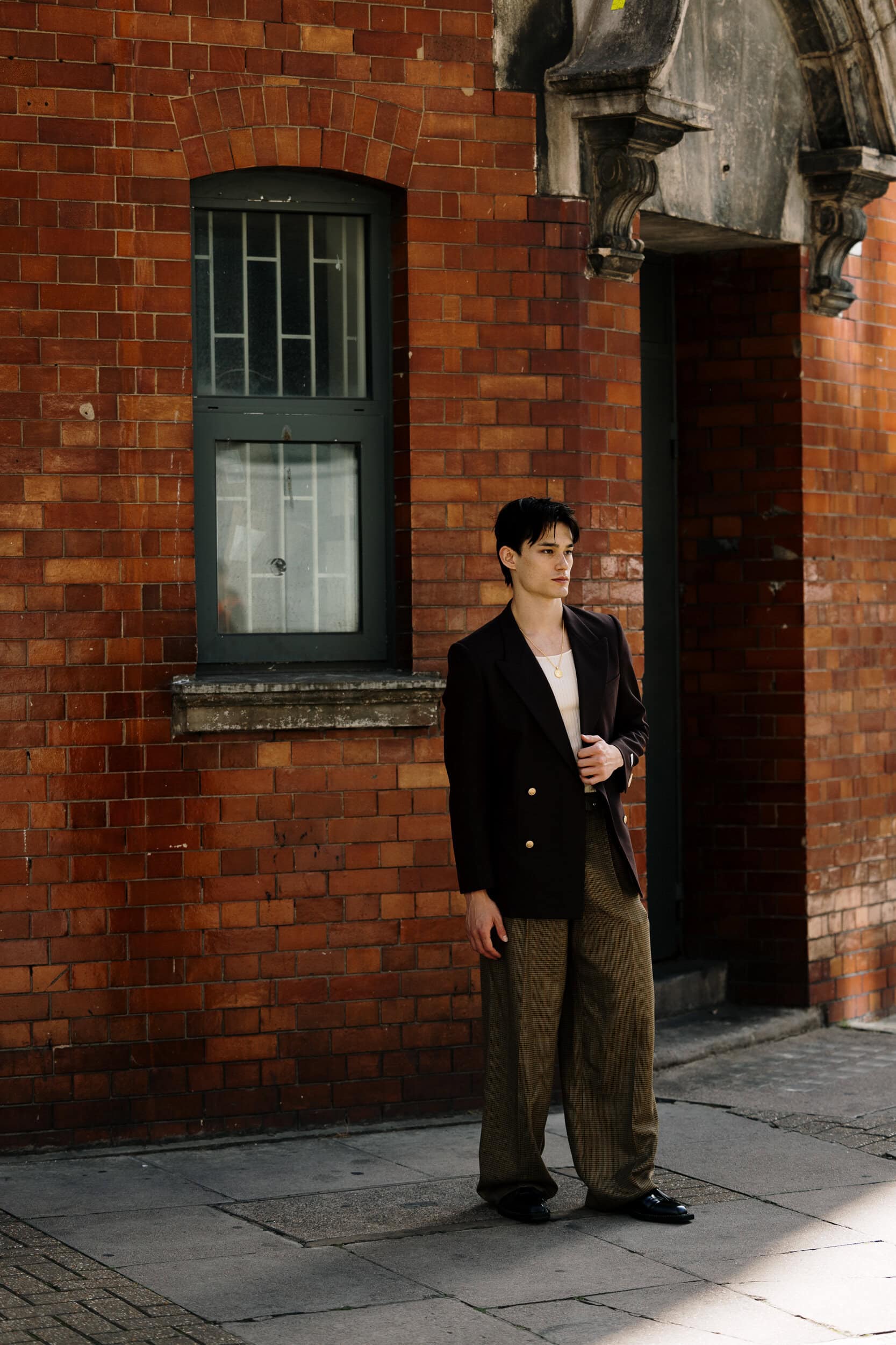 London London Street Style Spring 2027 Shows