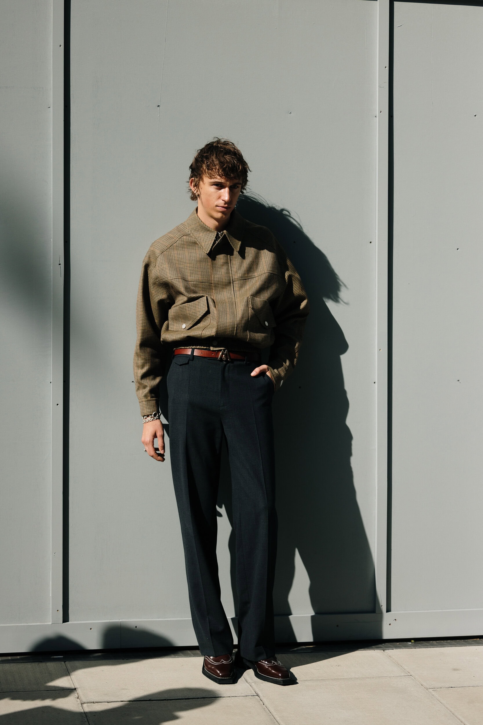 London London Street Style Spring 2027 Shows