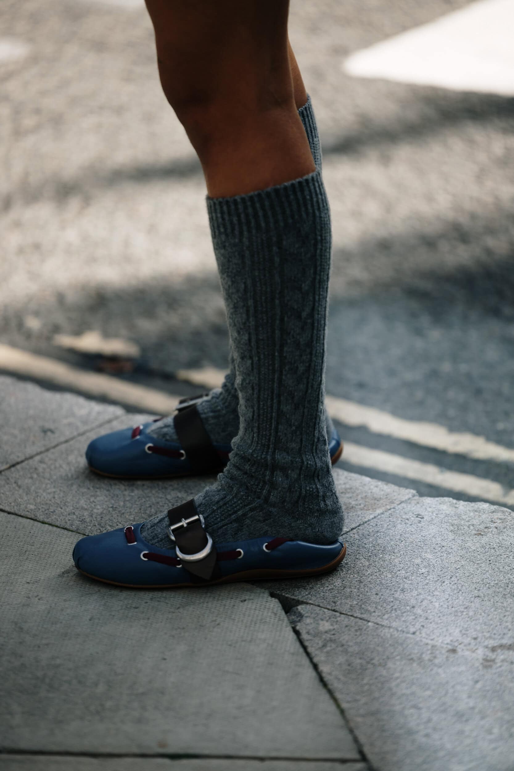 London London Street Style Spring 2027 Shows