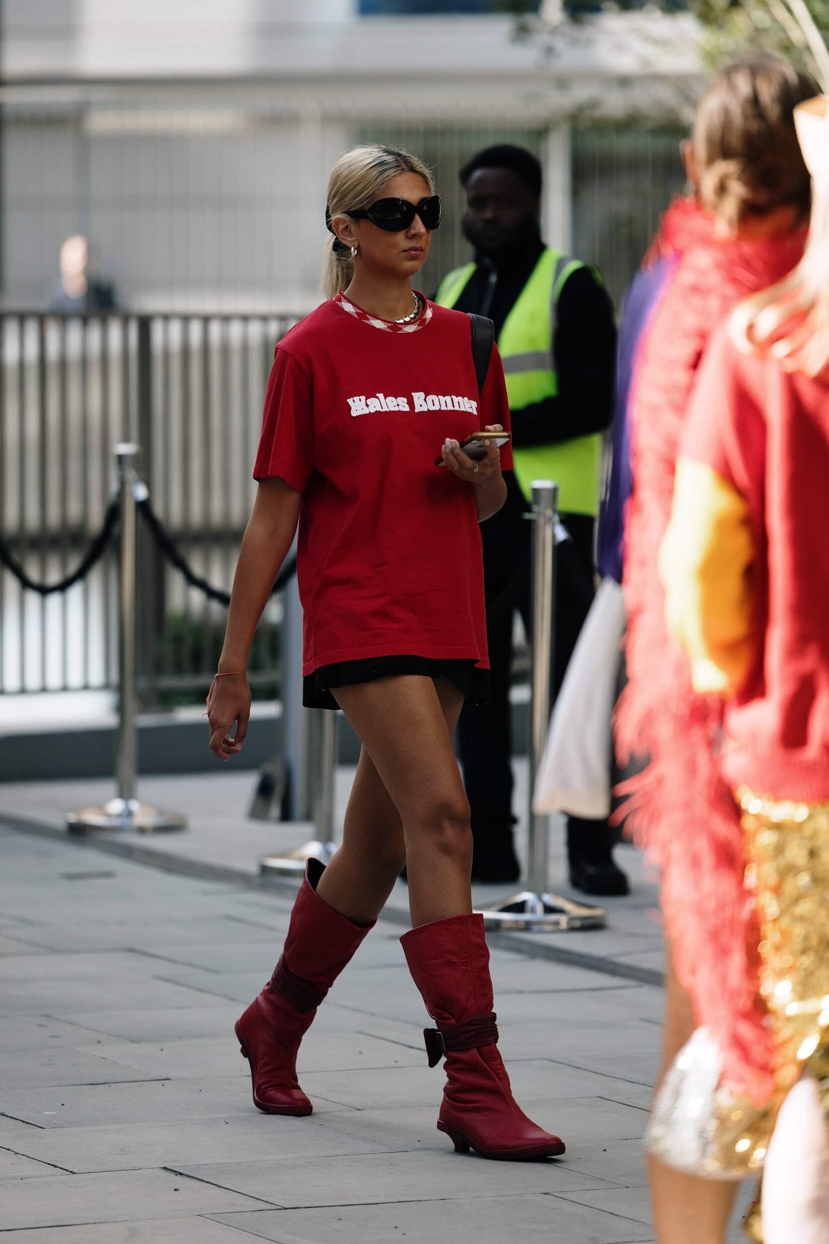London London Street Style Spring 2027 Shows