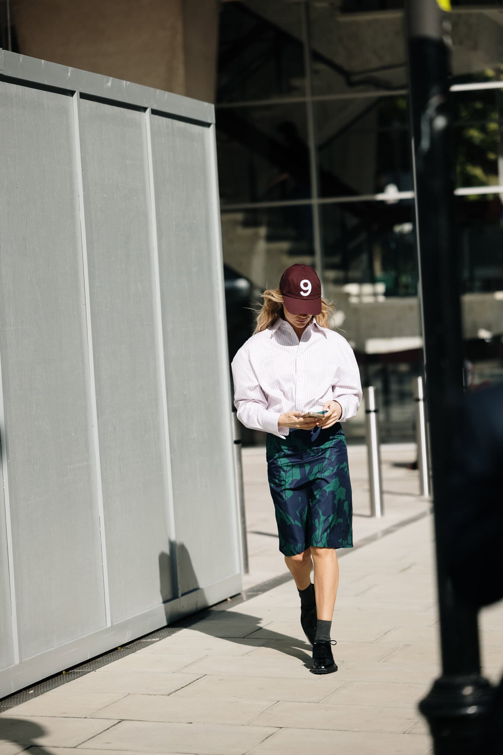 London London Street Style Spring 2027 Shows