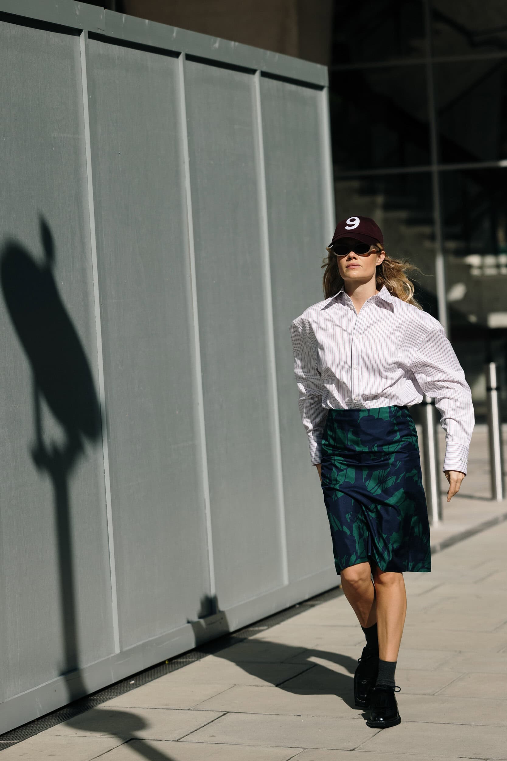 London London Street Style Spring 2027 Shows