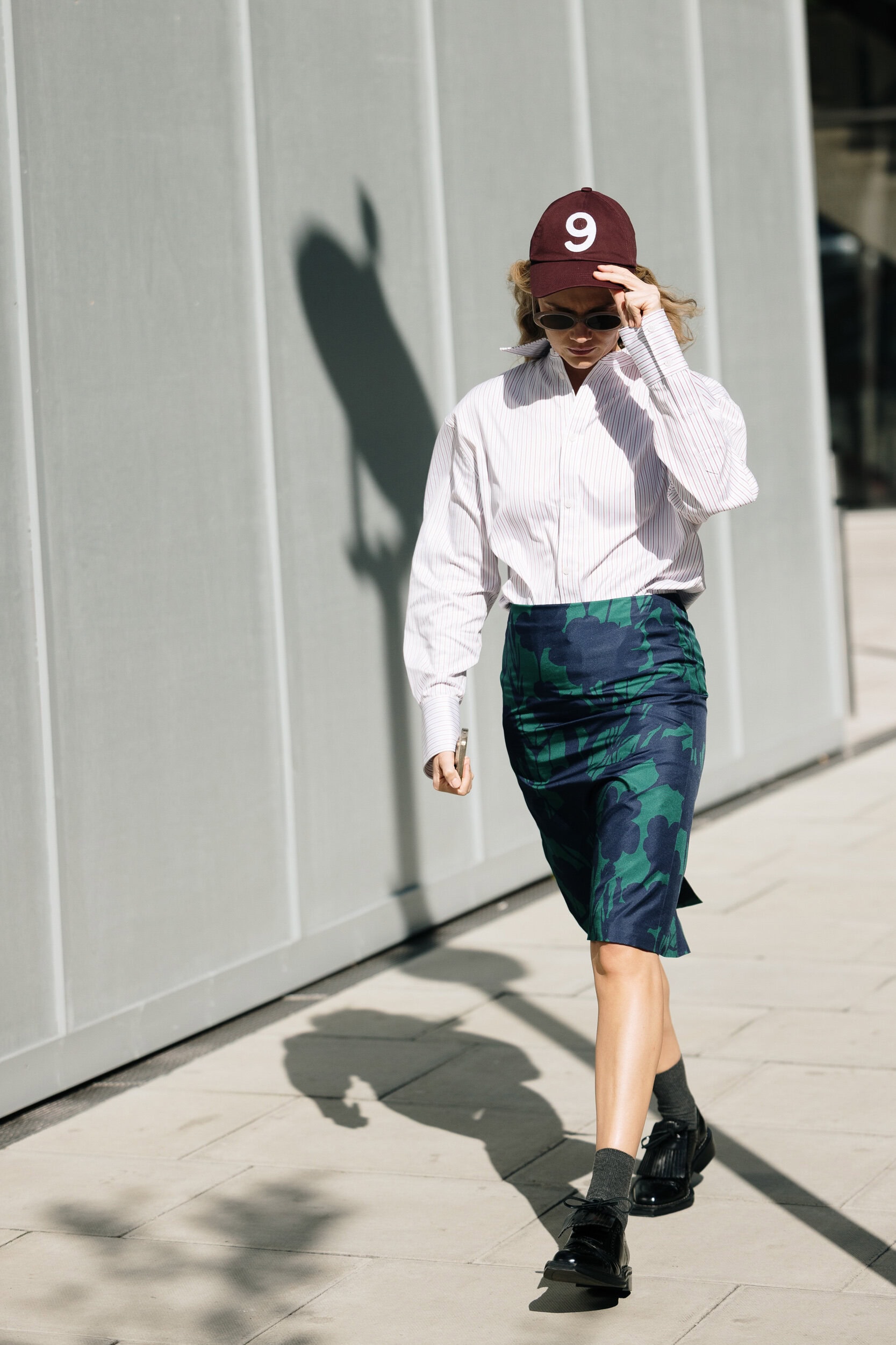 London London Street Style Spring 2027 Shows
