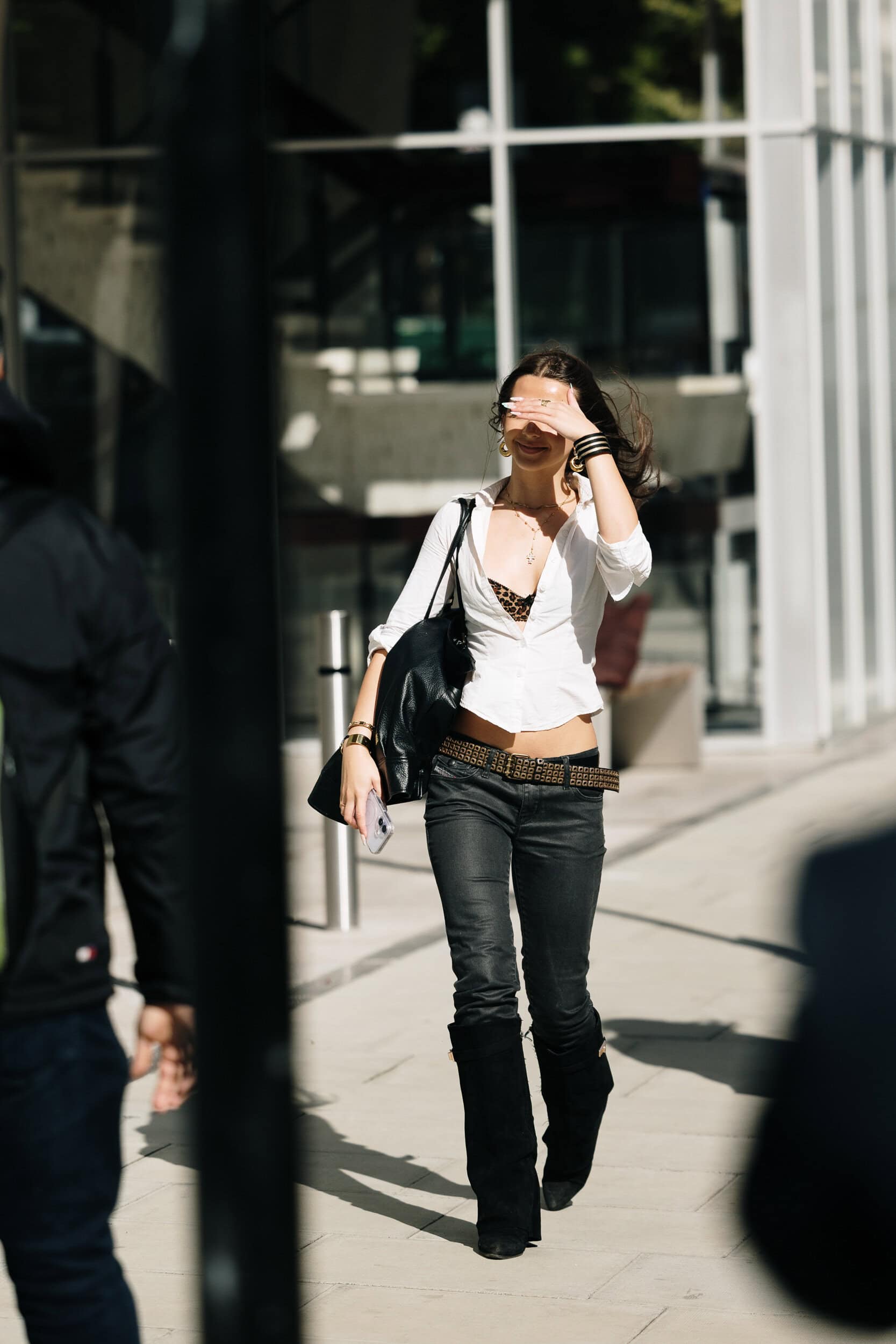 London London Street Style Spring 2027 Shows