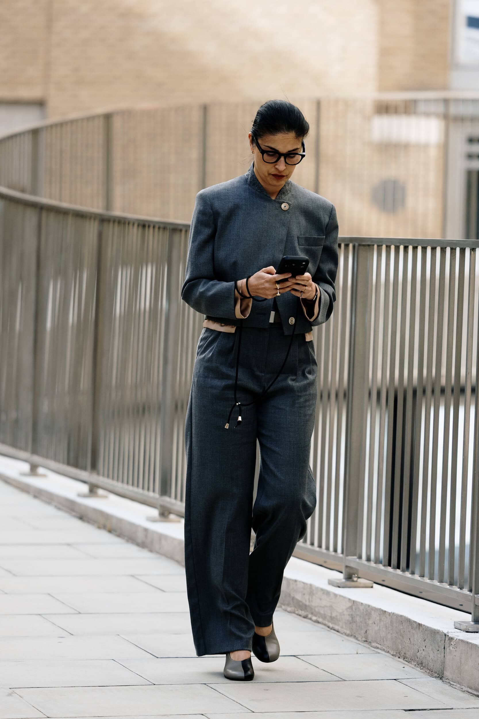 London London Street Style Spring 2027 Shows