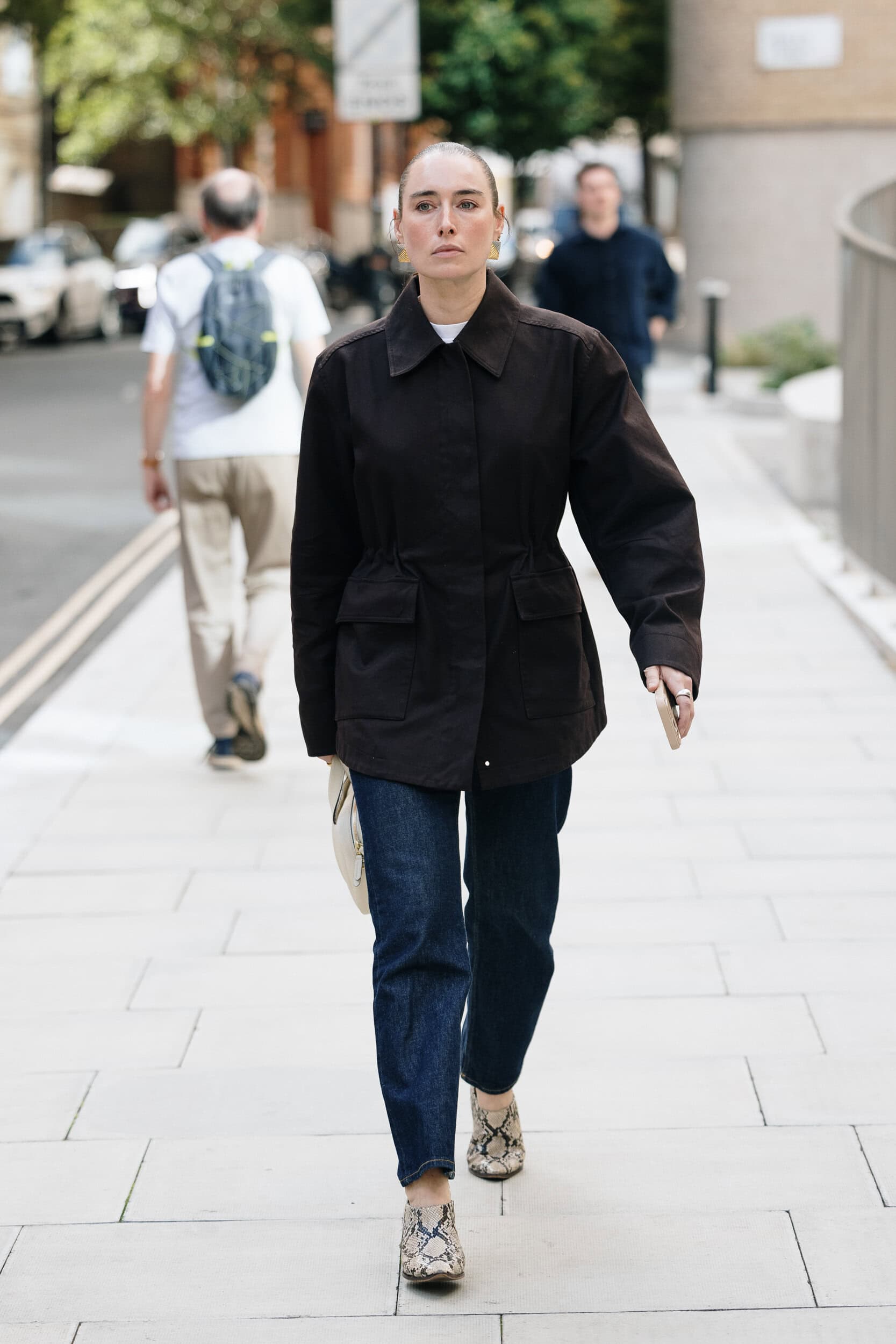 London London Street Style Spring 2027 Shows