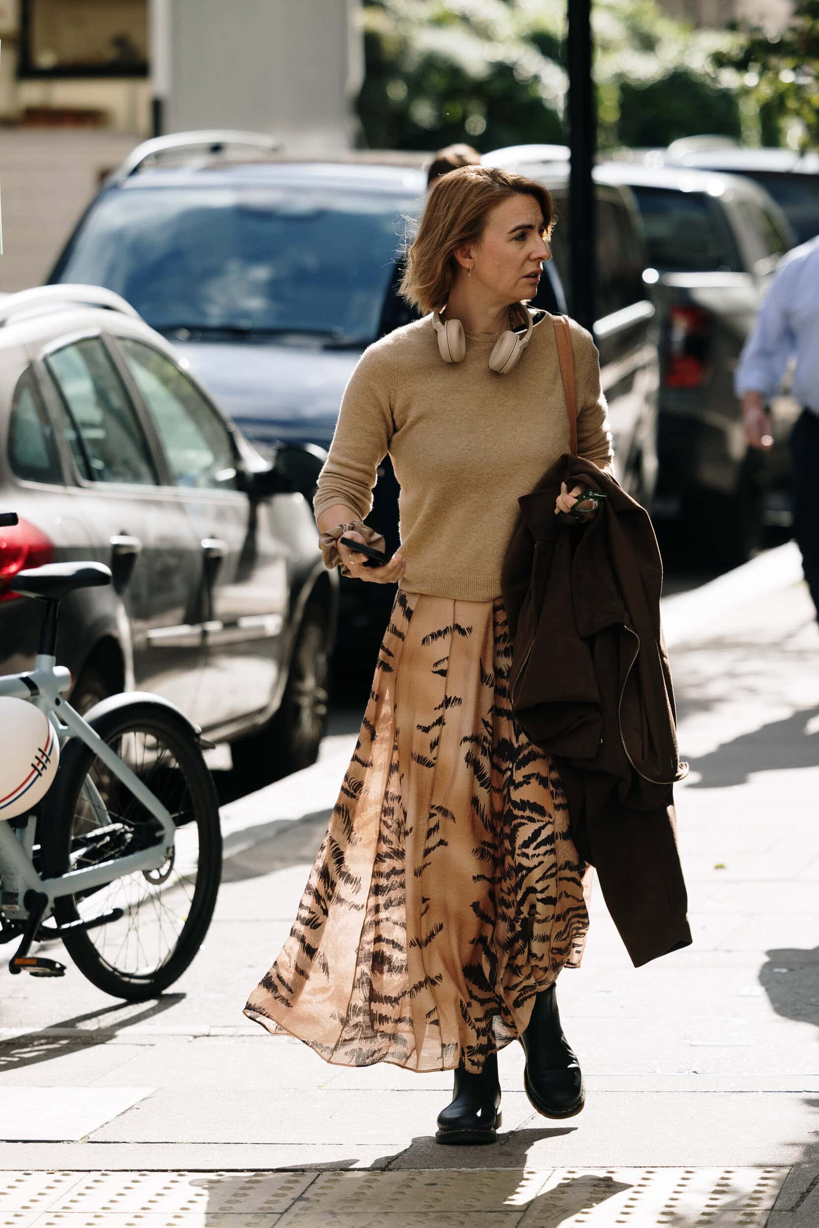 London London Street Style Spring 2027 Shows