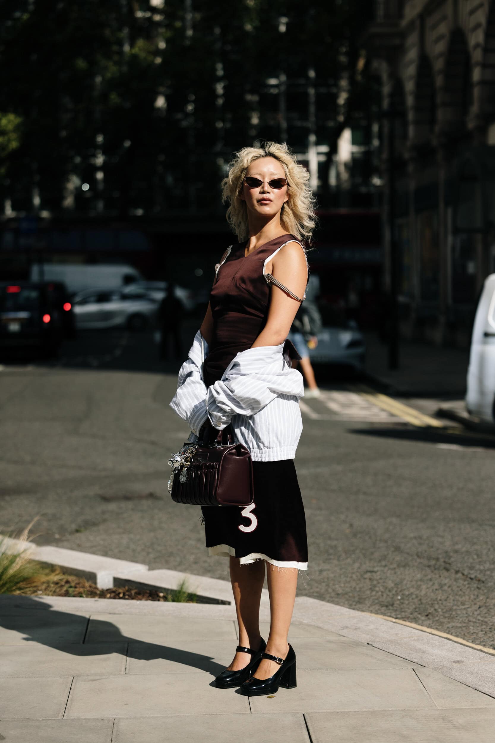 London London Street Style Spring 2027 Shows