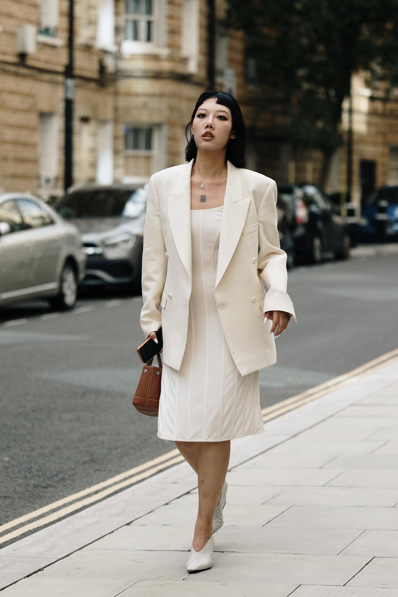 London London Street Style Spring 2027 Shows