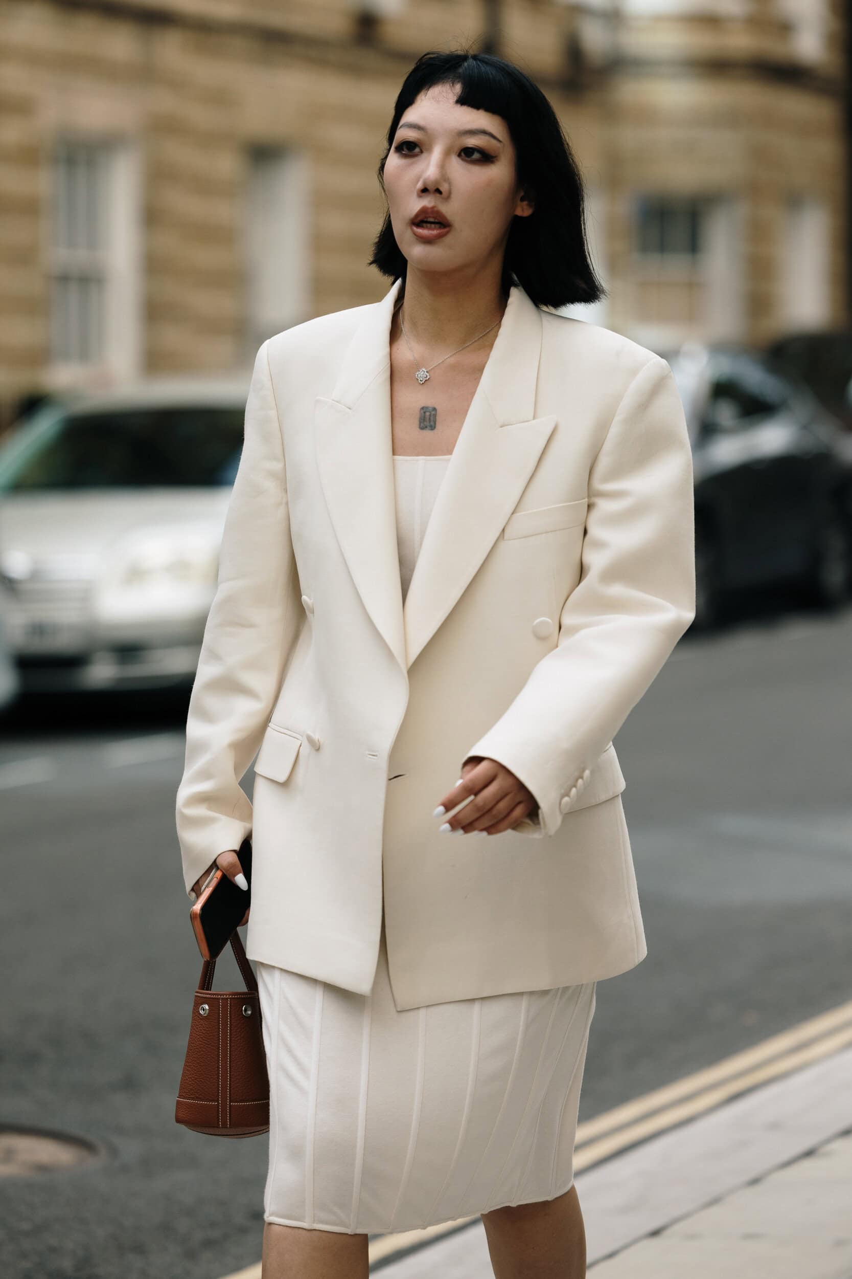 London London Street Style Spring 2027 Shows